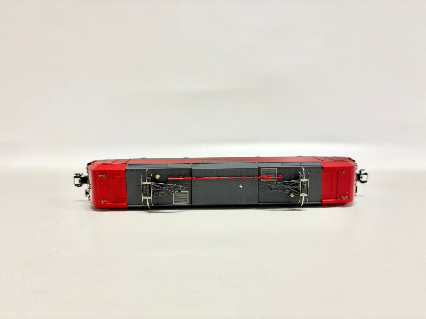 Märklin 36600 Digital E-Lok Br 185 260-7 DB Logistics RAILION AC H0