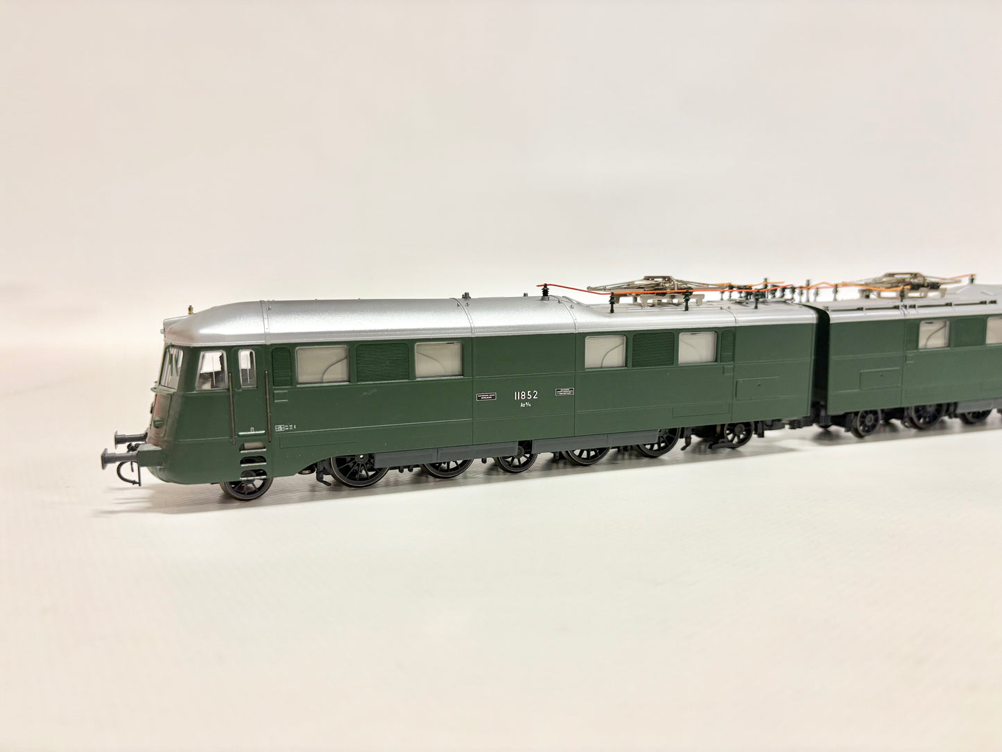 Roco 43370 DSS E-Lok Ae 8/14 "Landi-Lok SBB DC H0