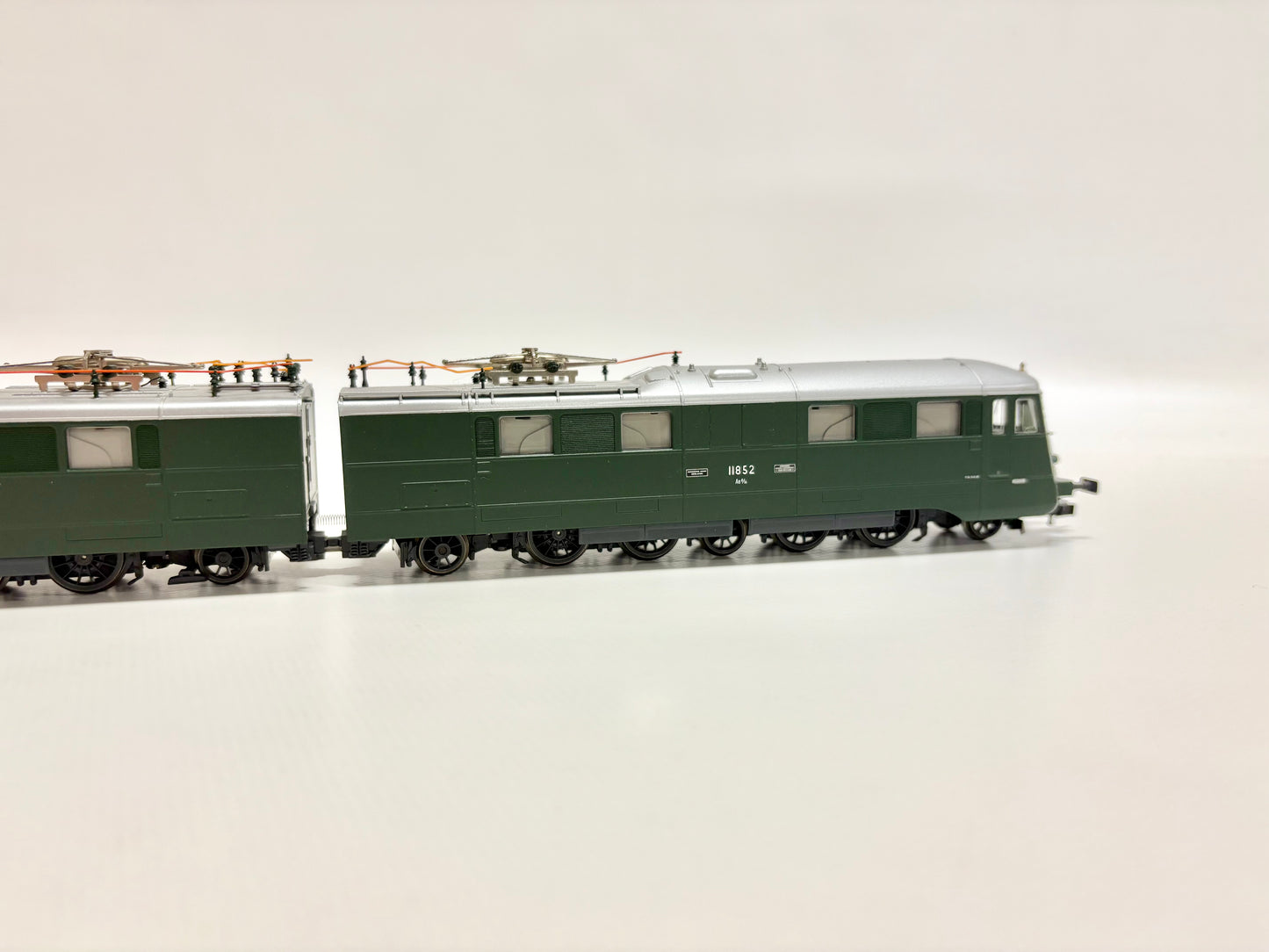 Roco 43370 DSS E-Lok Ae 8/14 "Landi-Lok SBB DC H0