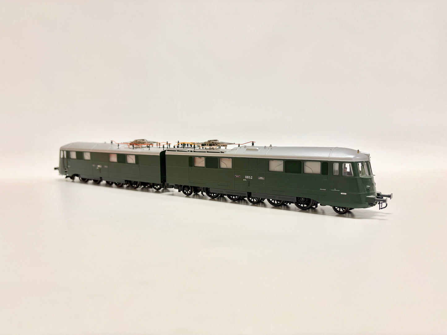 Roco 43370 DSS E-Lok Ae 8/14 "Landi-Lok SBB DC H0