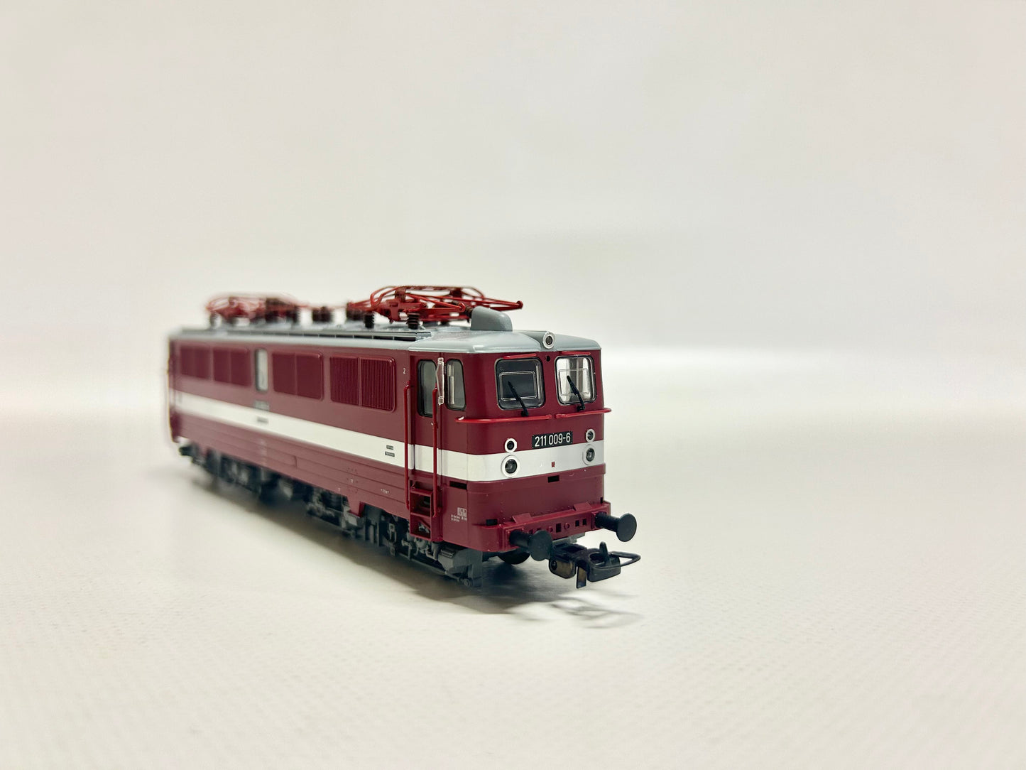 Piko 51036 DSS E-Lok Br 211 009-6 DR DC H0