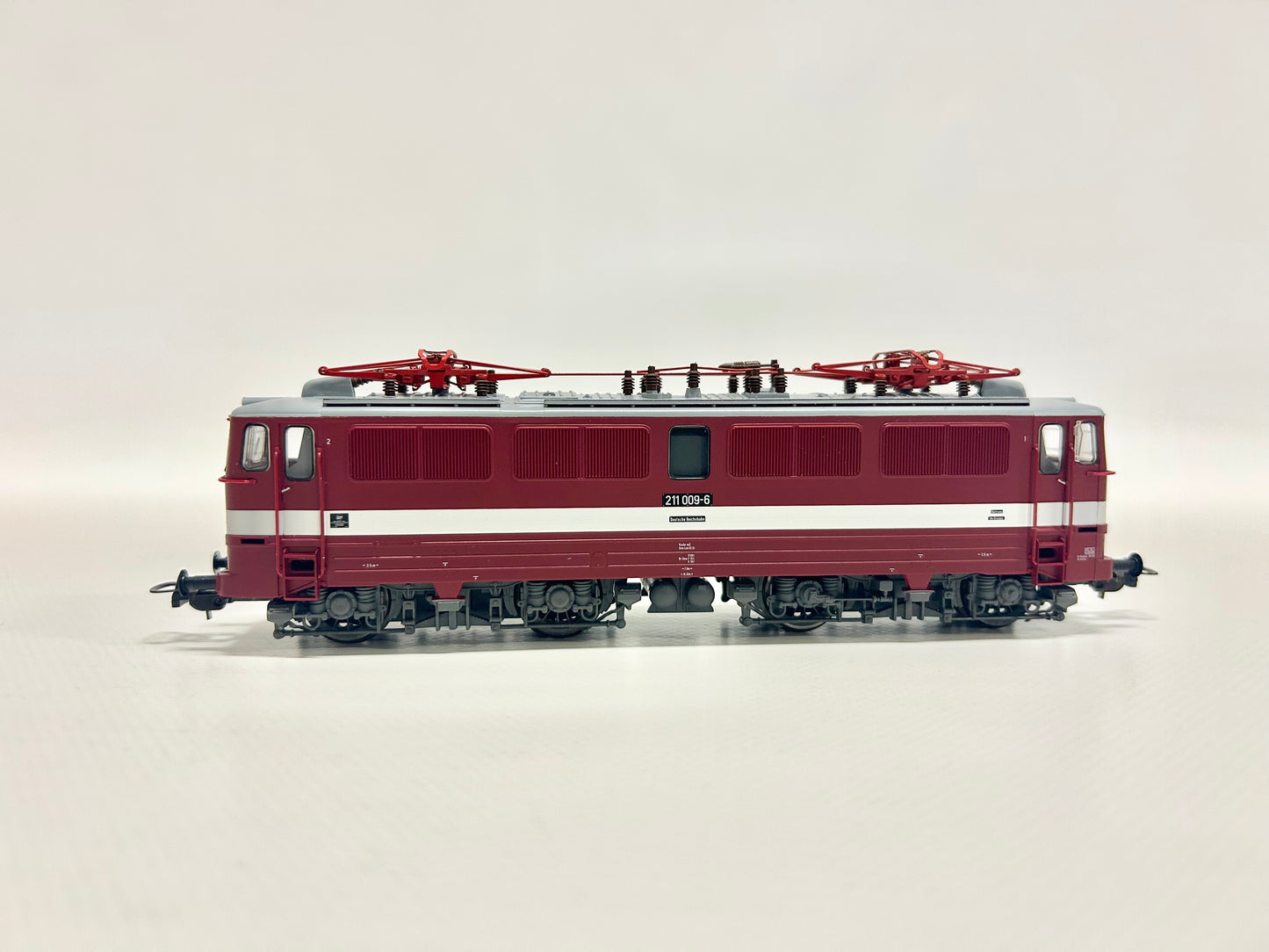 Piko 51036 DSS E-Lok Br 211 009-6 DR DC H0