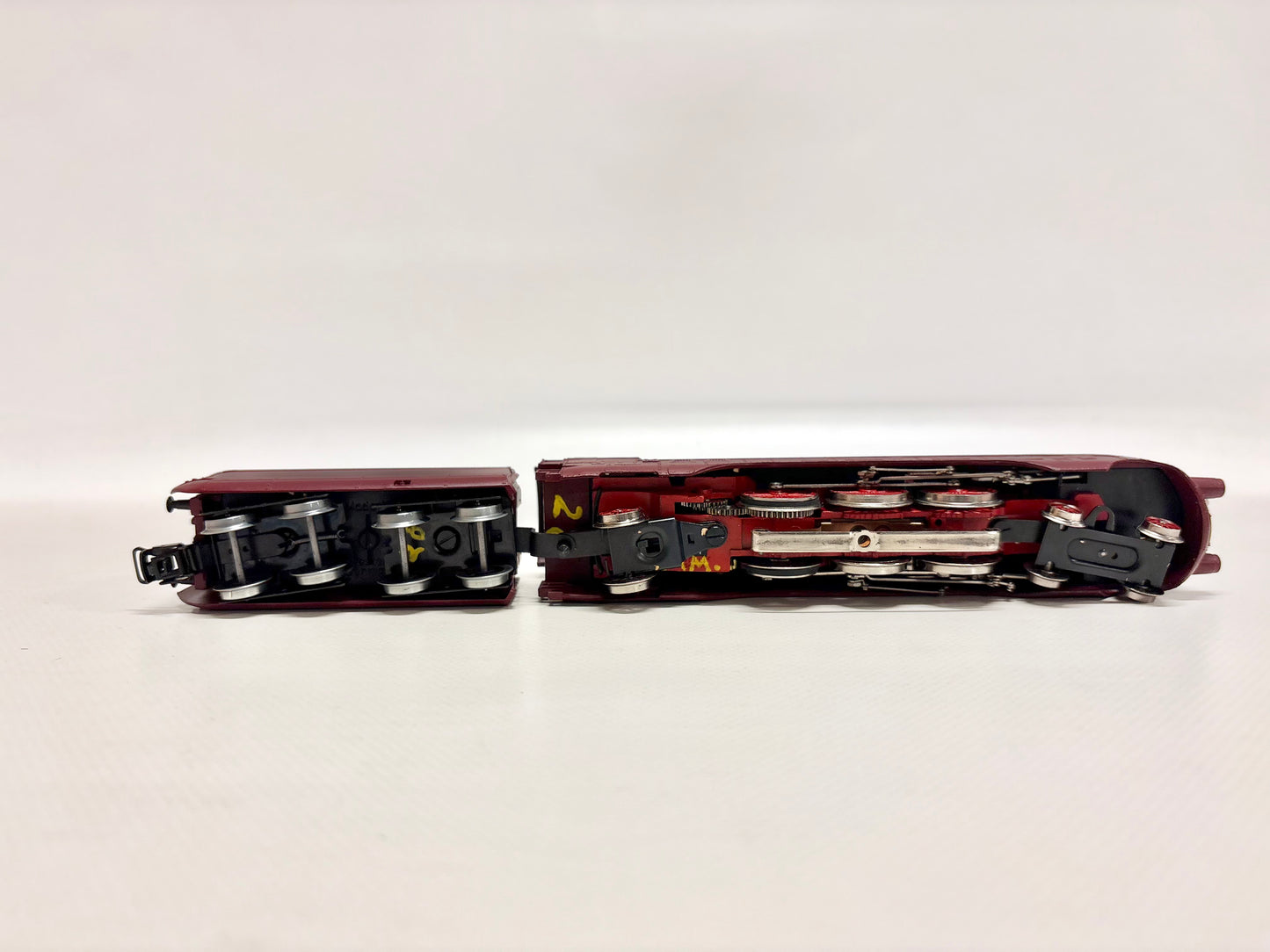 Märklin 3089 Digital-Umbau Dampflok Br 03 1055 DR AC H0
