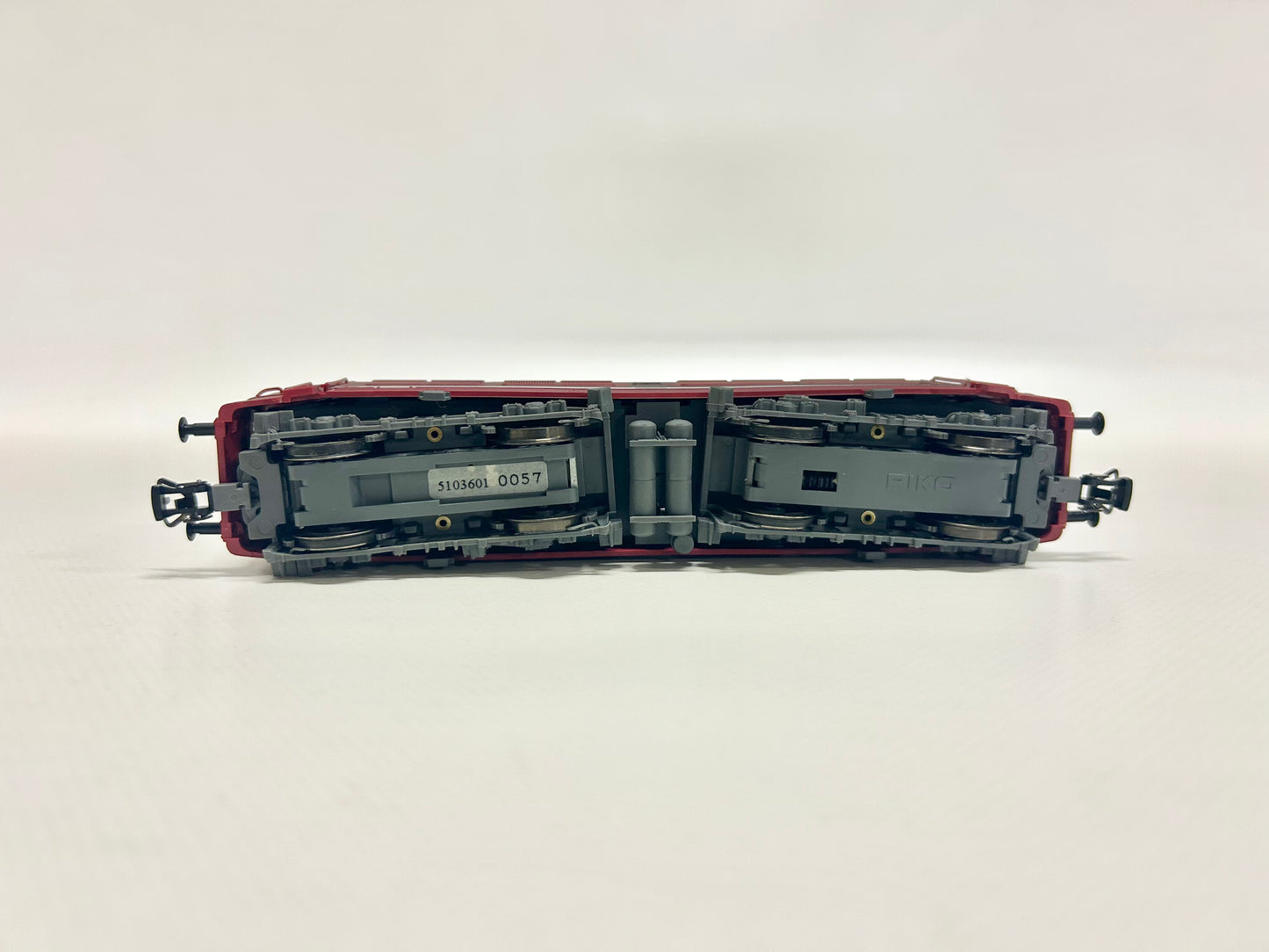 Piko 51036 DSS E-Lok Br 211 009-6 DR DC H0