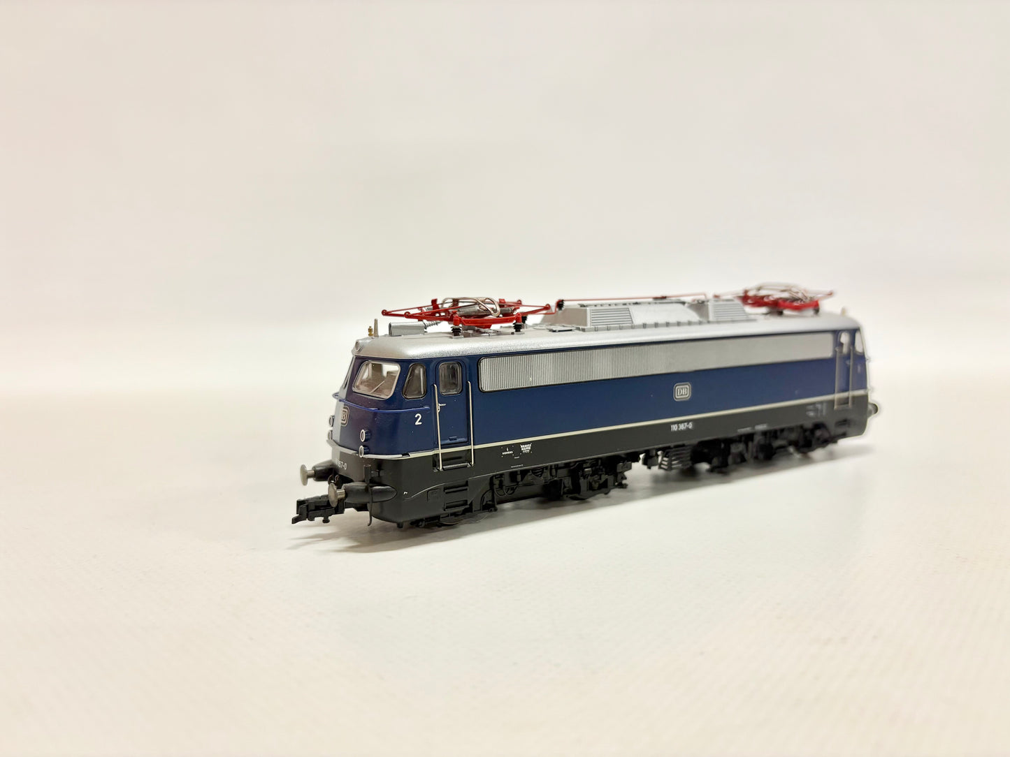 Roco 43790 DSS E-Lok Br 110 367-0 DB DC H0