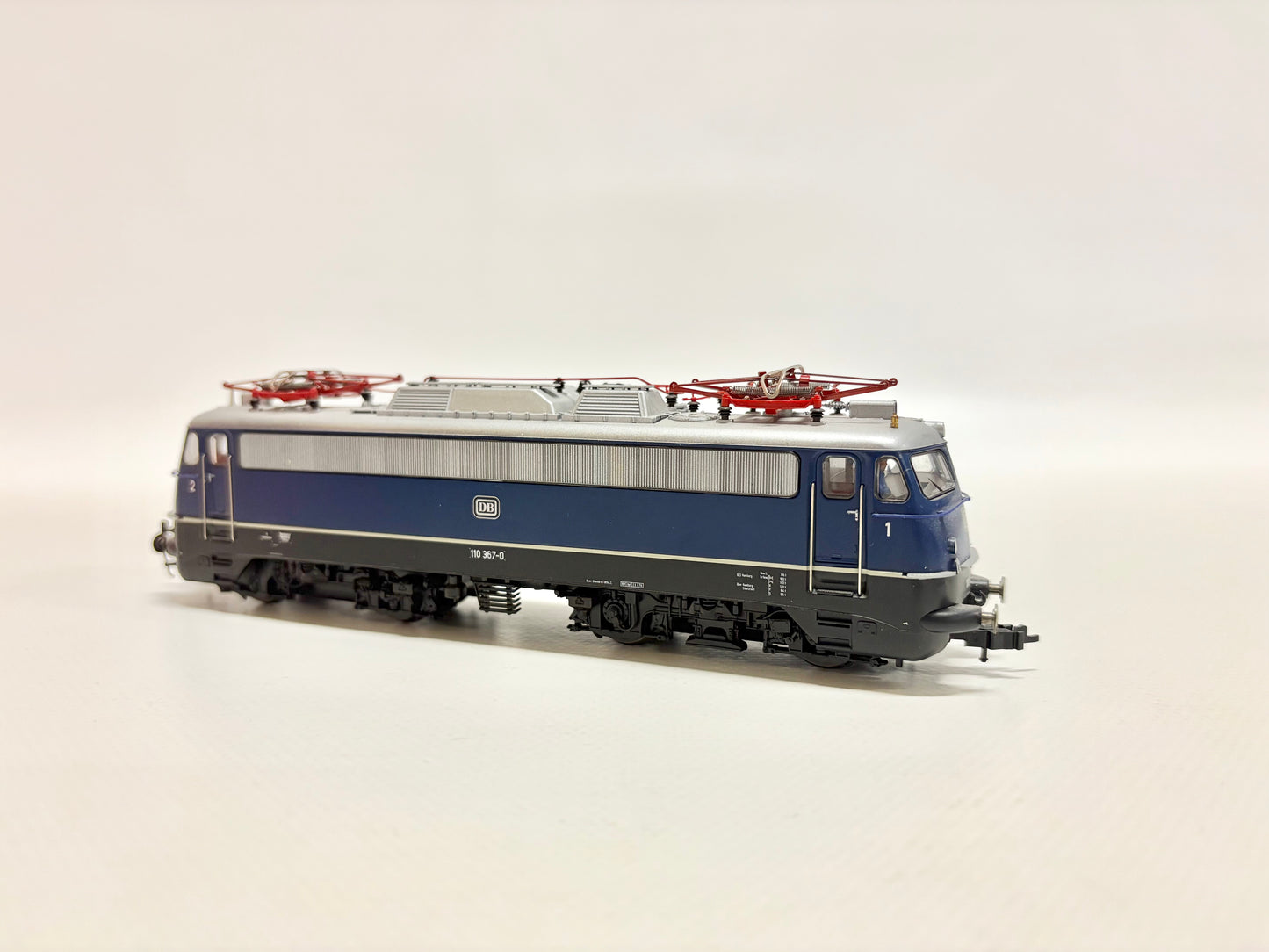 Roco 43790 DSS E-Lok Br 110 367-0 DB DC H0