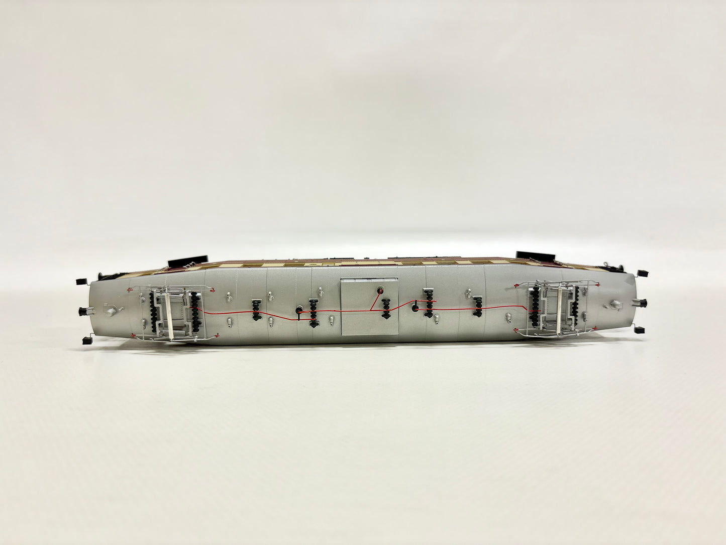 Brawa 44131 Digital Elektrotriebwagen elT 1019 DRG AC H0