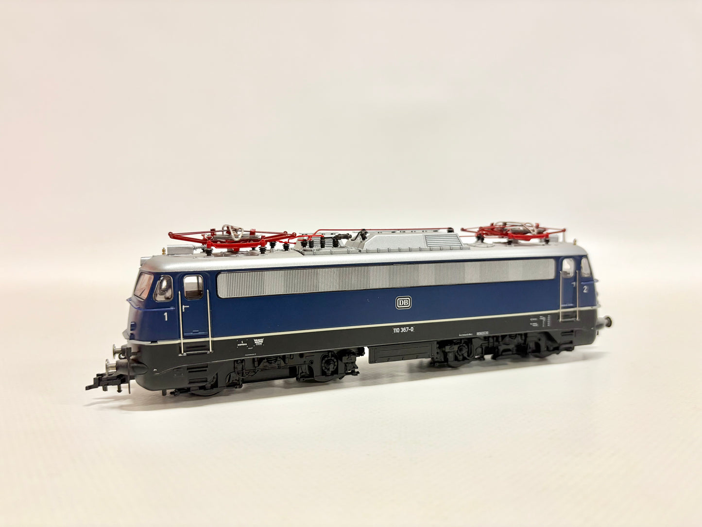 Roco 43790 DSS E-Lok Br 110 367-0 DB DC H0