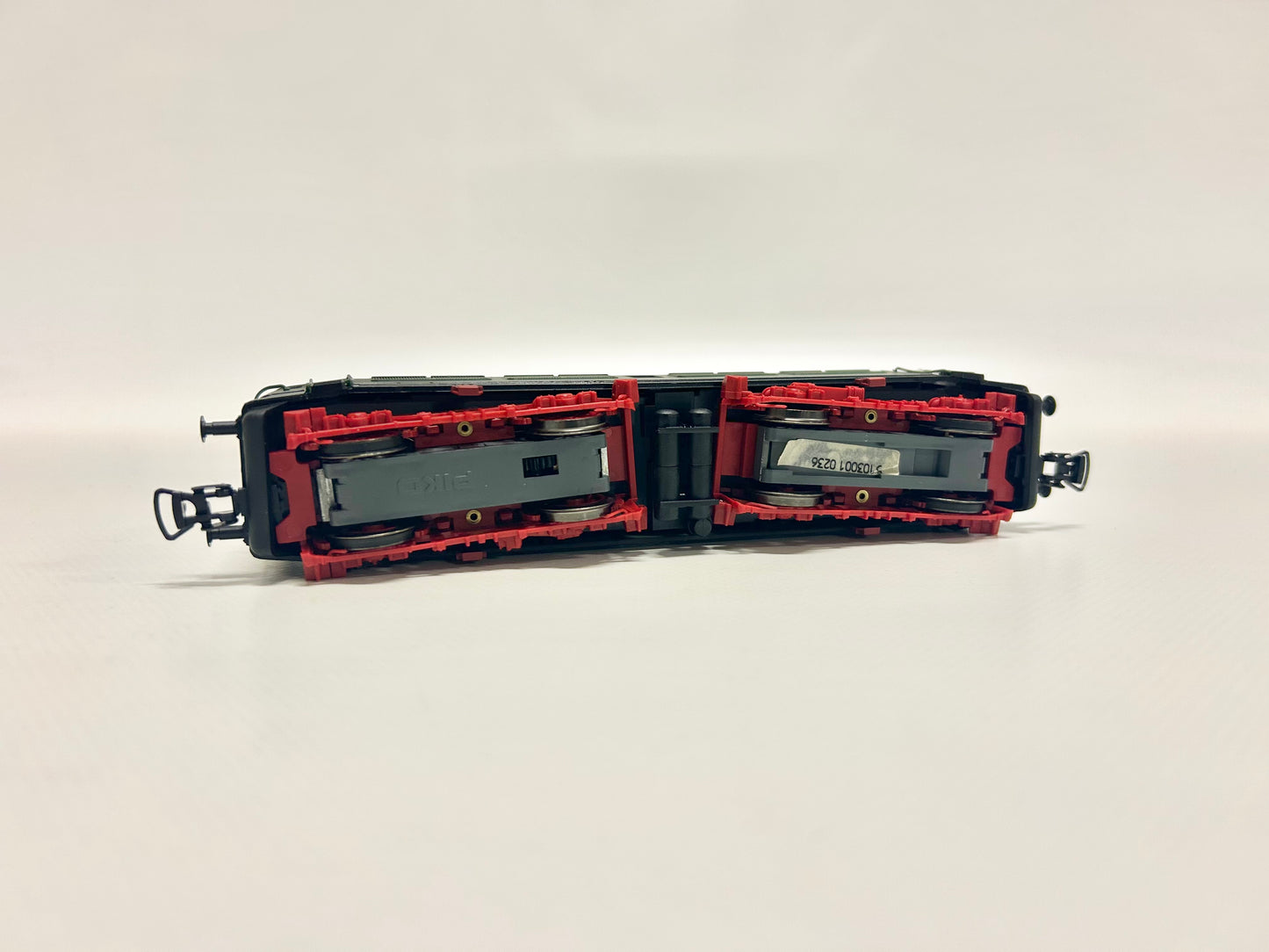 Piko 51030 DSS E-Lok Br E11 DR DC H0