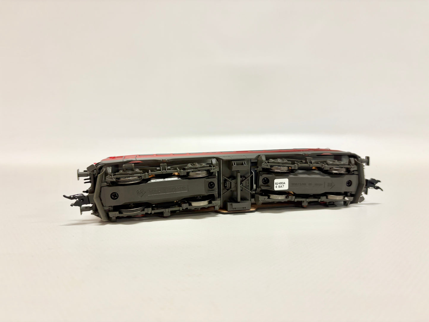 Roco 62480 DSS E-Lok Br 1142 651-7 ÖBB DC H0