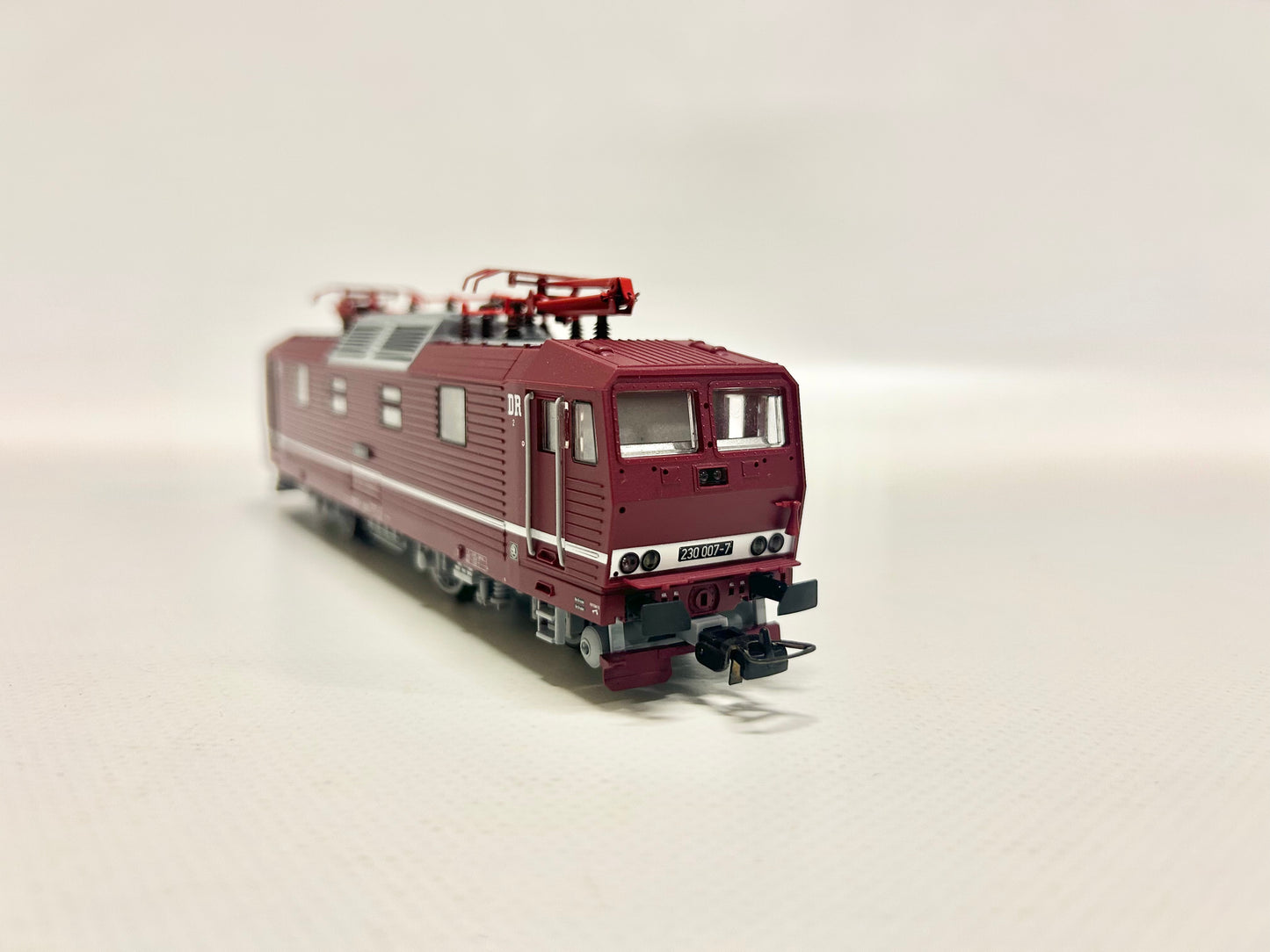 Piko 51028 DSS E-Lok Br 230 007-7 DC H0