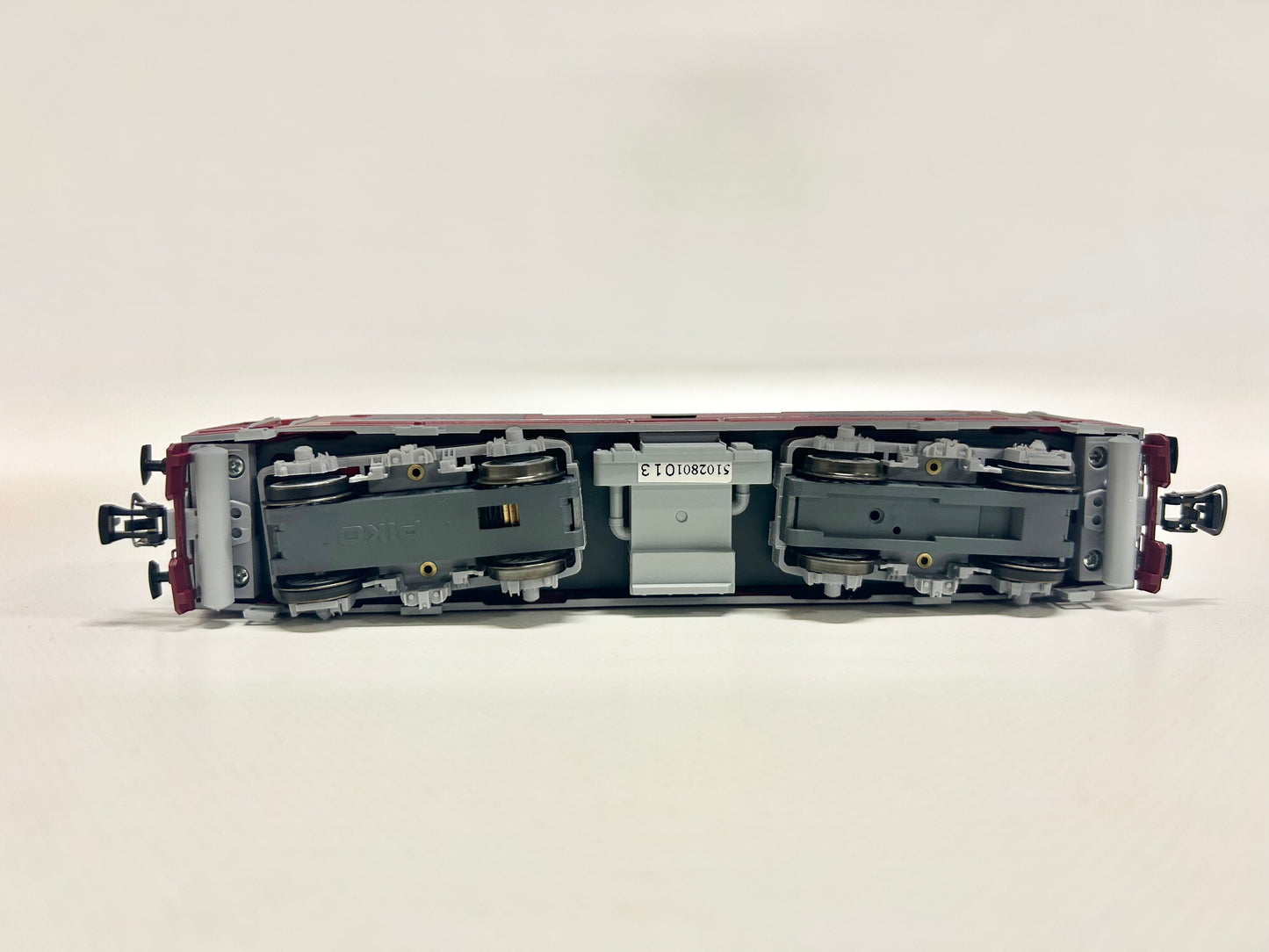 Piko 51028 DSS E-Lok Br 230 007-7 DC H0
