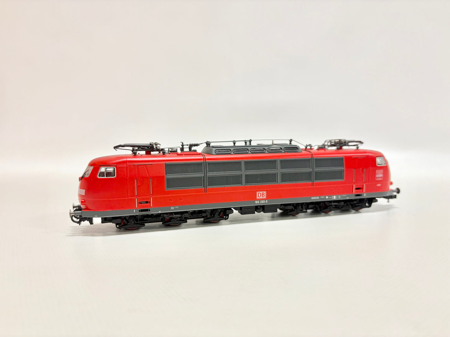 Roco 63741 DSS E-Lok Br 103 233-3 DB-AG DC H0
