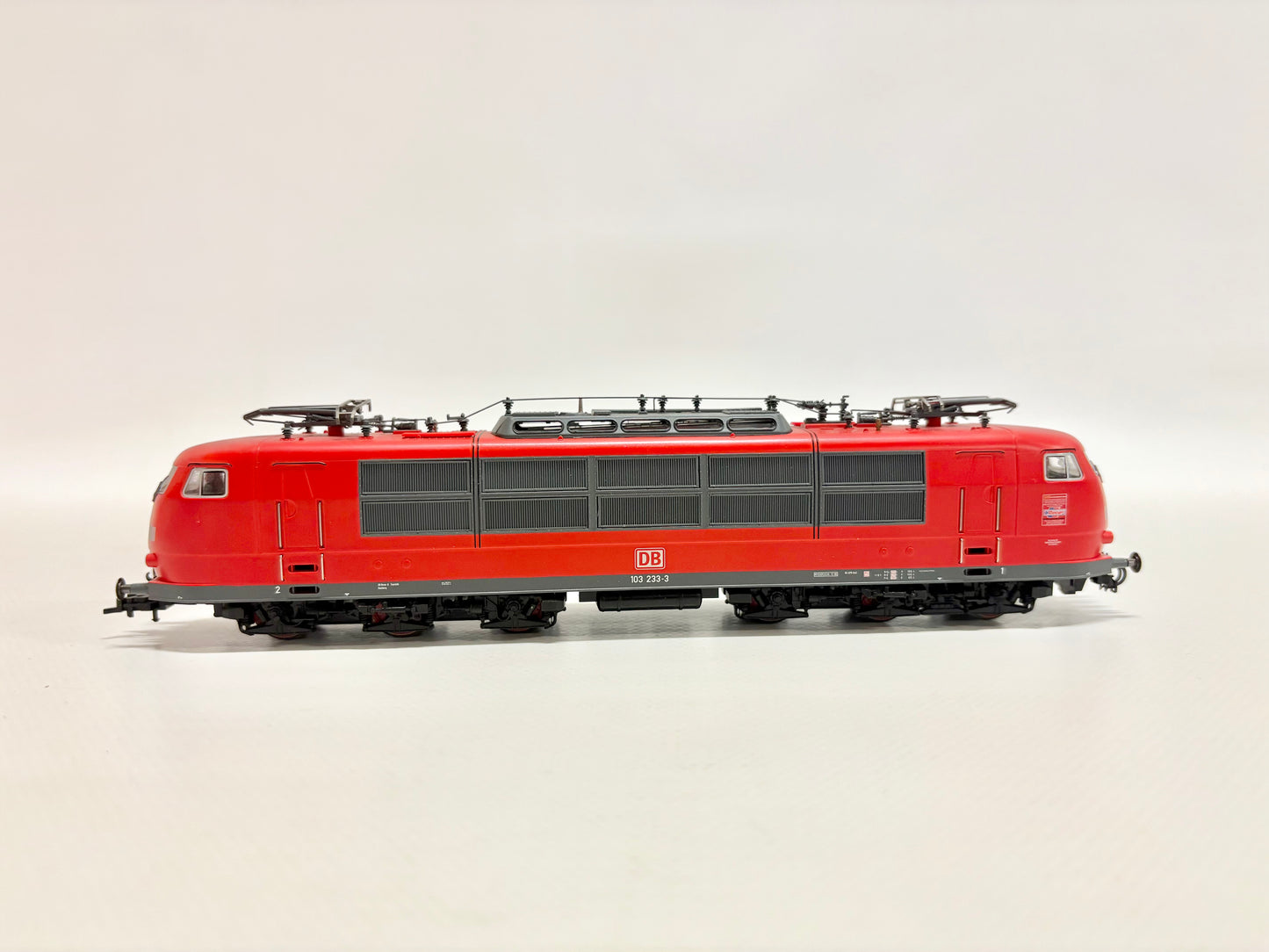 Roco 63741 DSS E-Lok Br 103 233-3 DB-AG DC H0