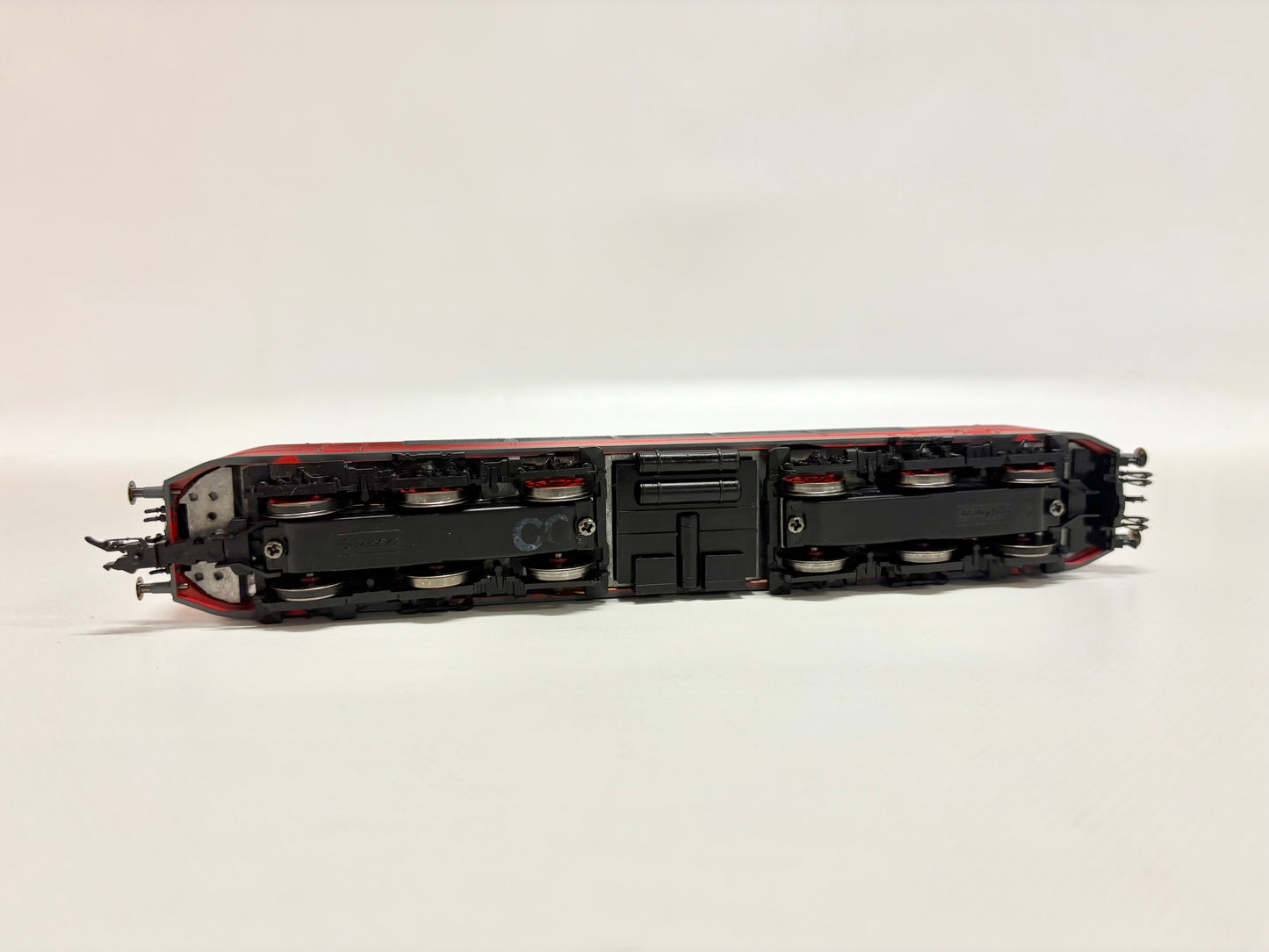 Roco 63741 DSS E-Lok Br 103 233-3 DB-AG DC H0