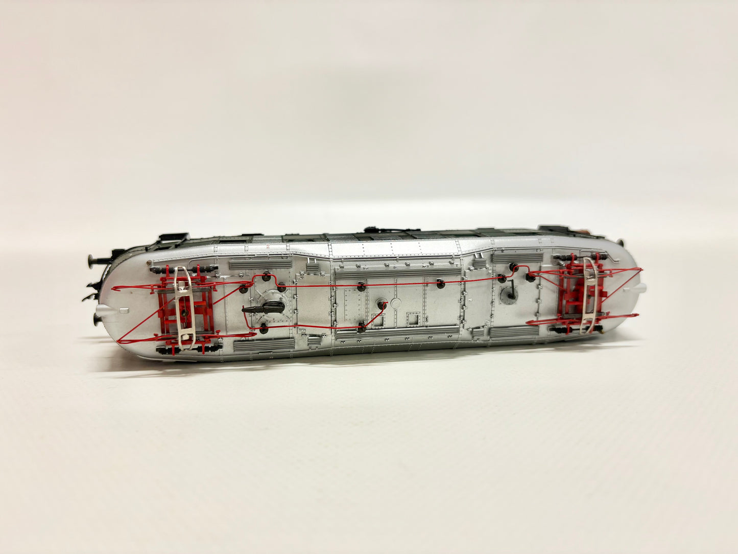 Roco 43661 DSS E-Lok Br 118 DB DC H0