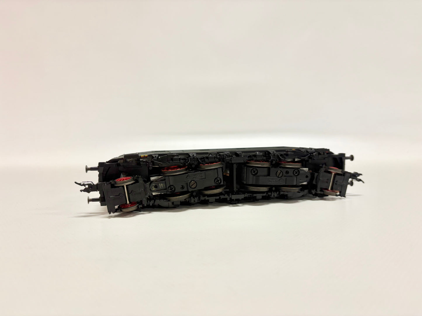 Roco 43661 DSS E-Lok Br 118 DB DC H0
