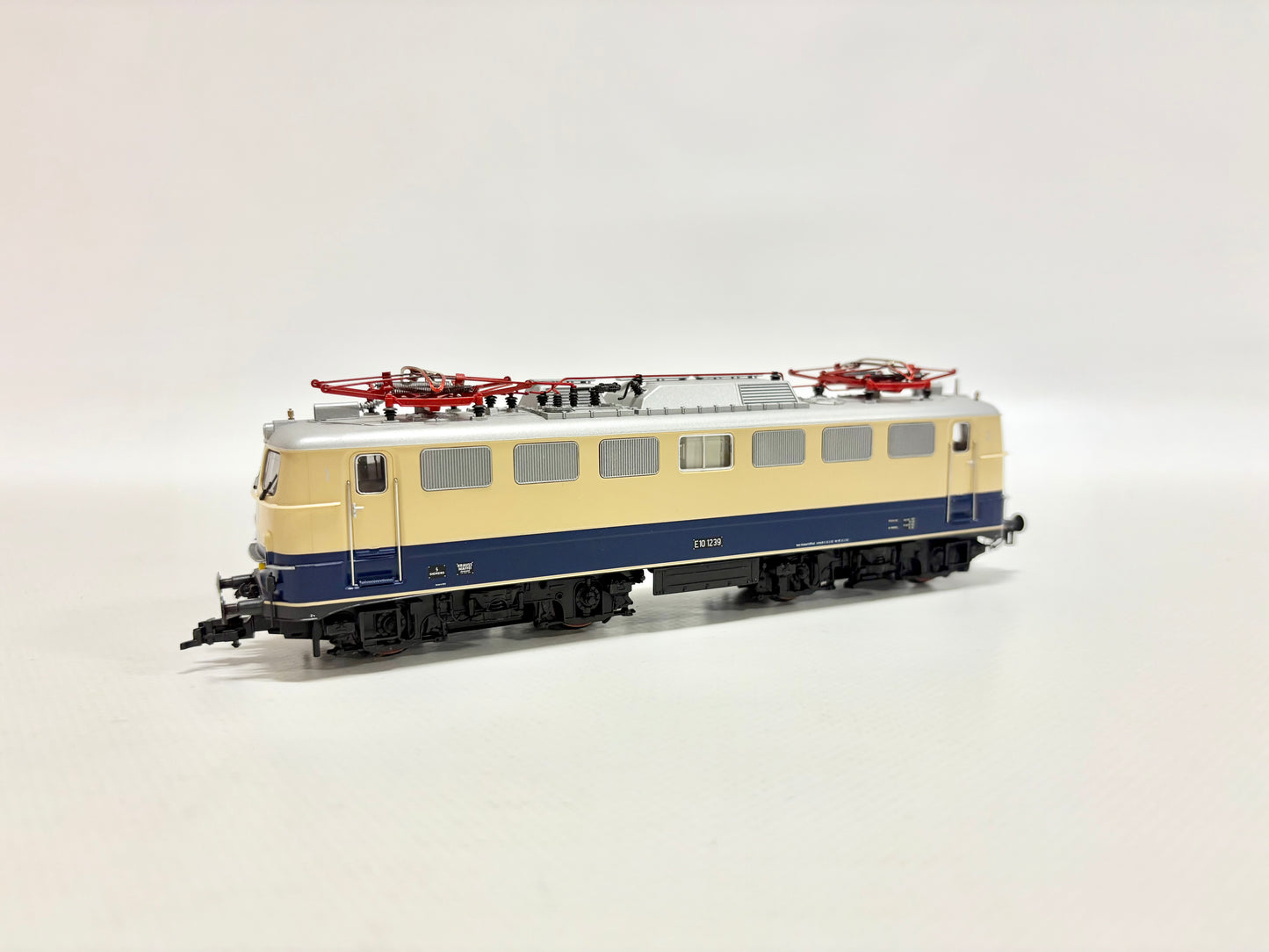 Roco 63696 DSS E-Lok E10 1239 DB DC H0