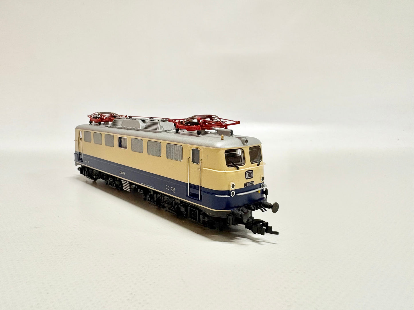 Roco 63696 DSS E-Lok E10 1239 DB DC H0