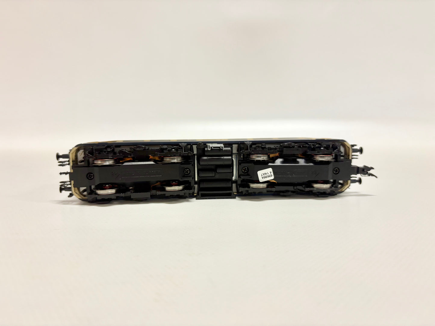 Roco 63696 DSS E-Lok E10 1239 DB DC H0