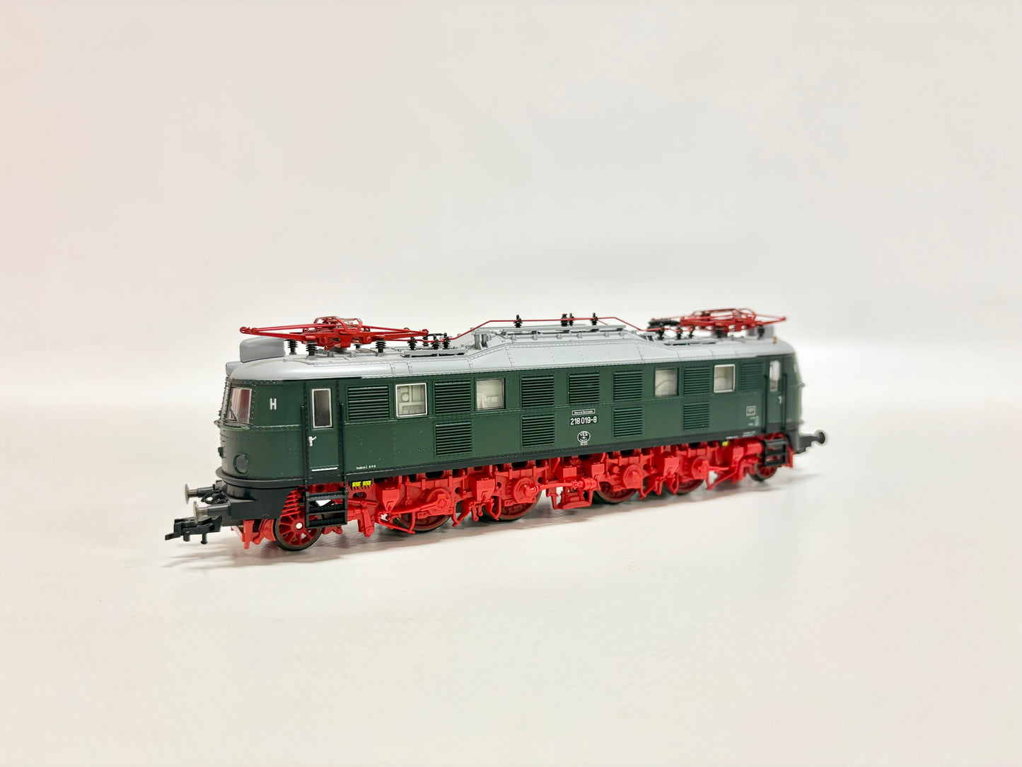 Roco 43662 DSS E-Lok Br 18 DR DC H0