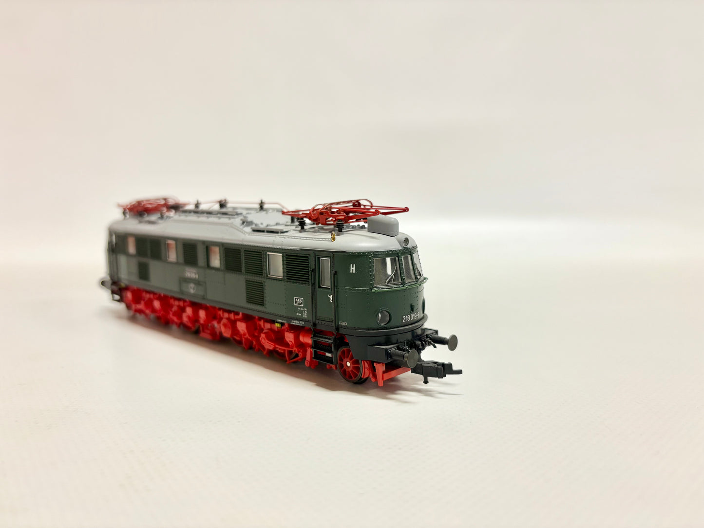 Roco 43662 DSS E-Lok Br 18 DR DC H0