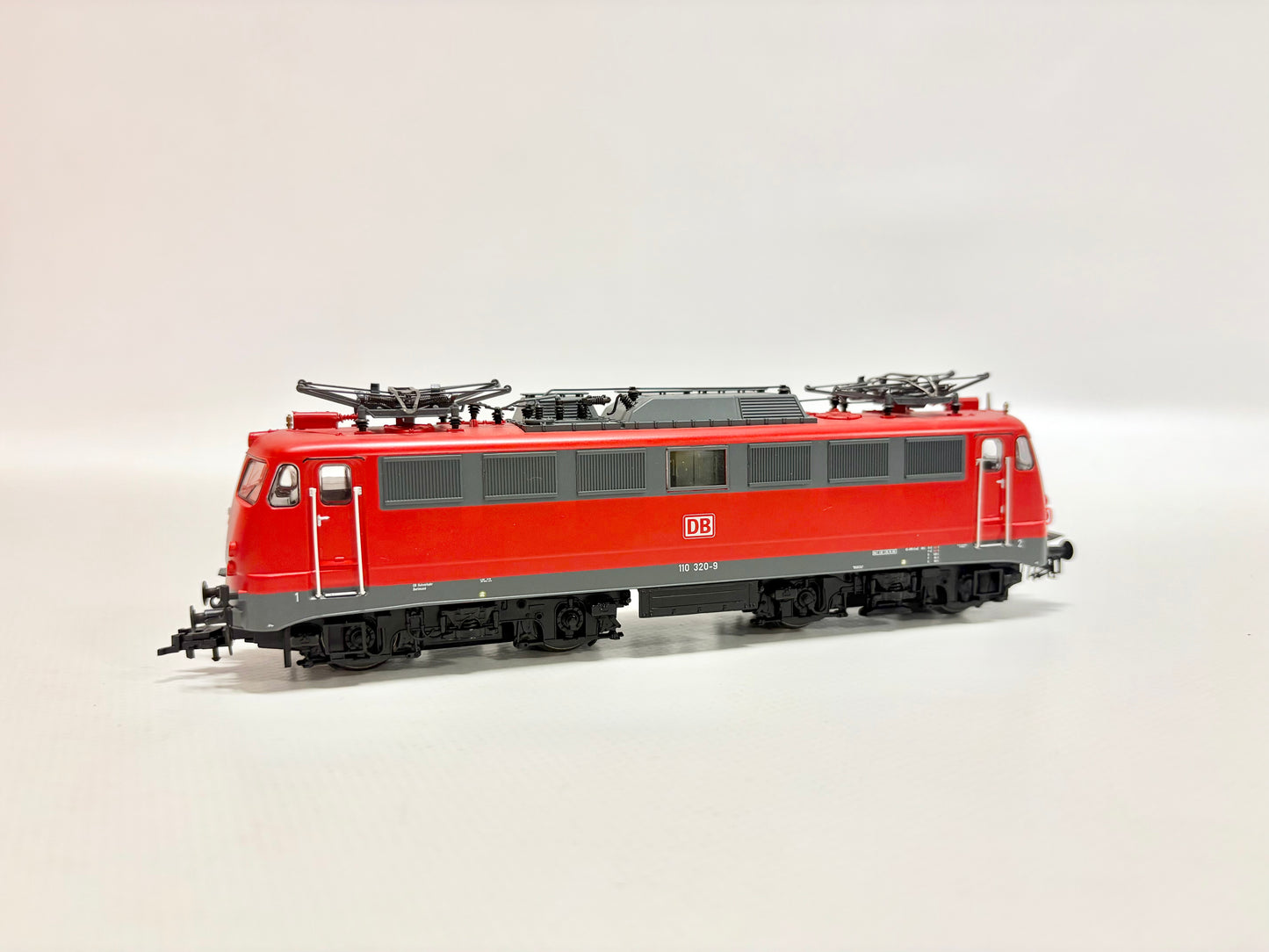 Roco 63700 DSS E-Lok Br 110 320-9 DB DC H0