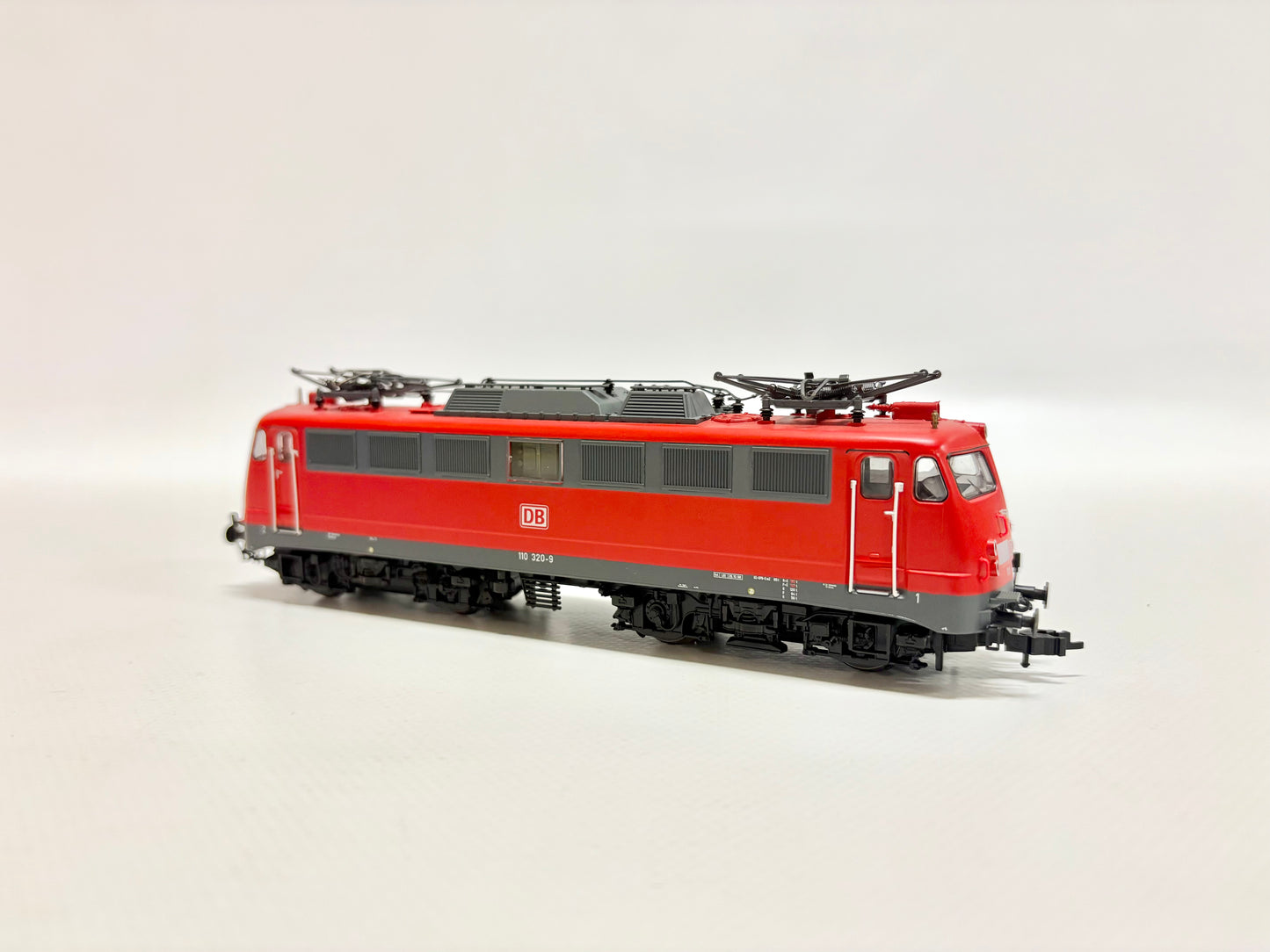 Roco 63700 DSS E-Lok Br 110 320-9 DB DC H0