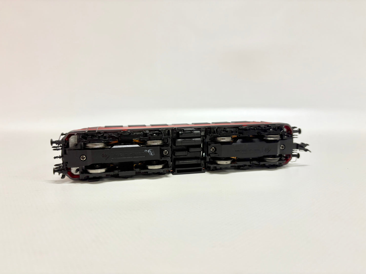 Roco 63700 DSS E-Lok Br 110 320-9 DB DC H0