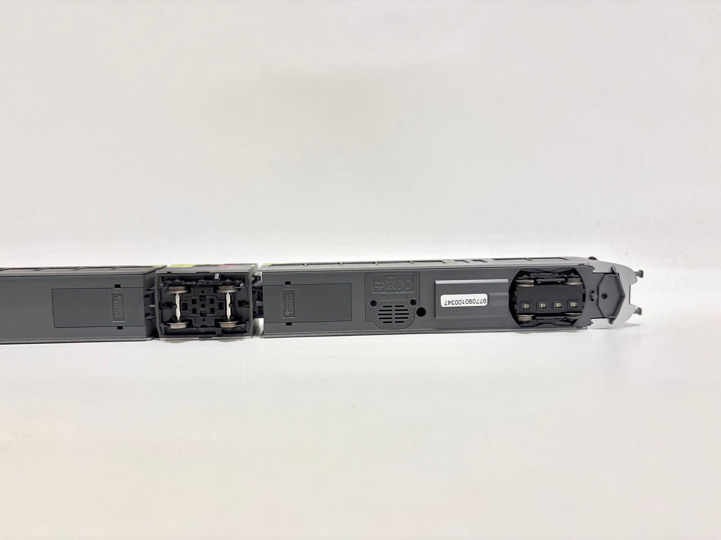 Piko 97709 DSS Dieseltriebwagen Reihe GTW 2/6 Br 646 Stadler Val Venosta DC H0