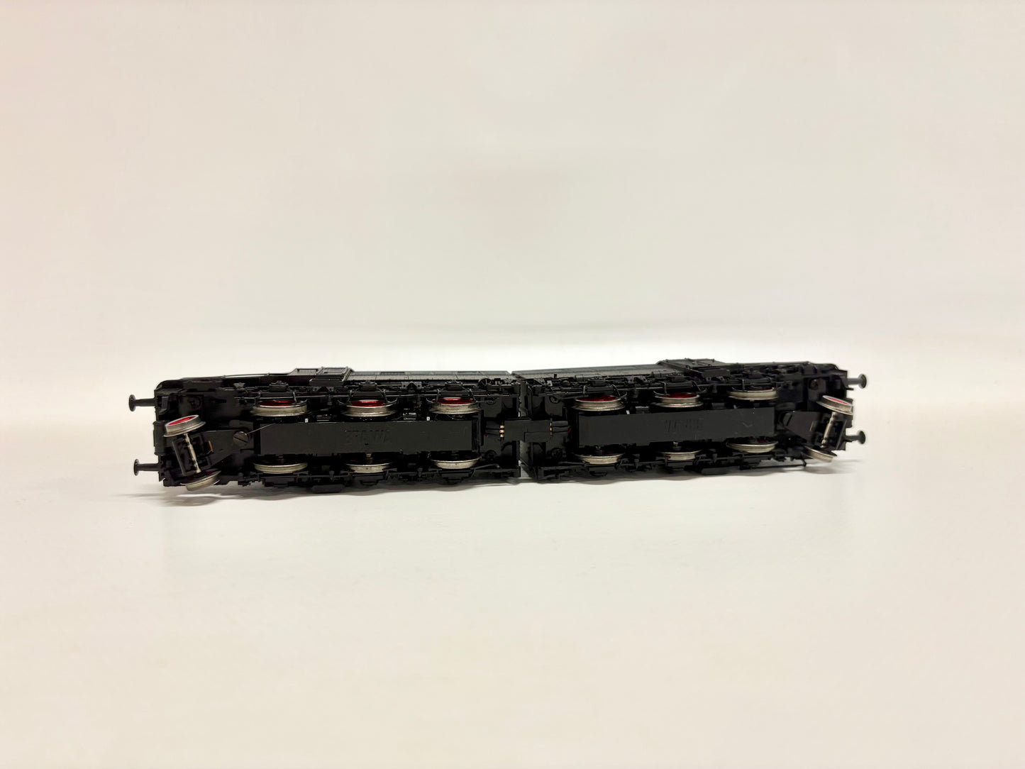 BRAWA 0211 DSS E-Lok E95 01 DR DC H0