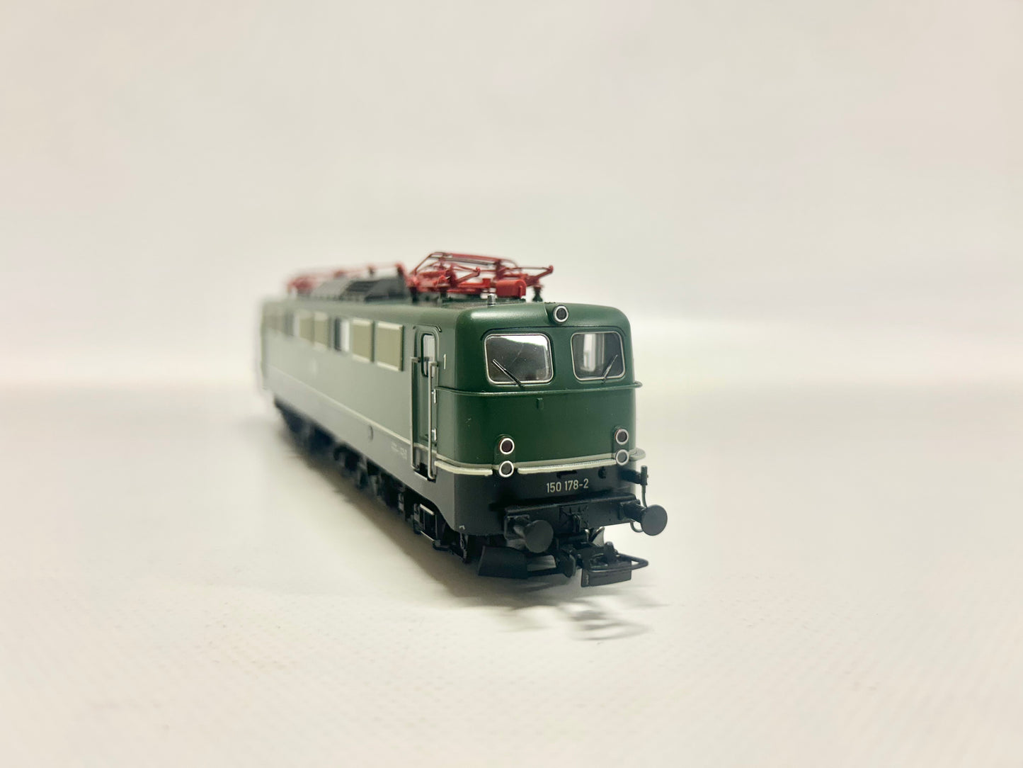 Piko 51640 DSS E-Lok Br 150 178-2 DB DC H0
