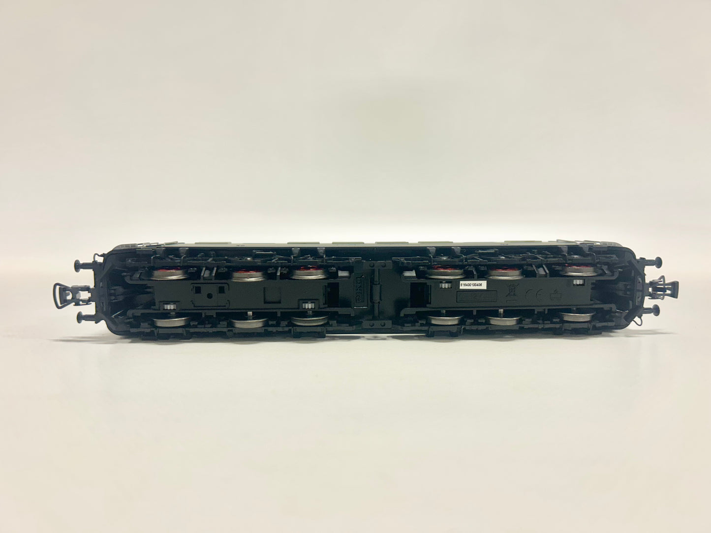 Piko 51640 DSS E-Lok Br 150 178-2 DB DC H0