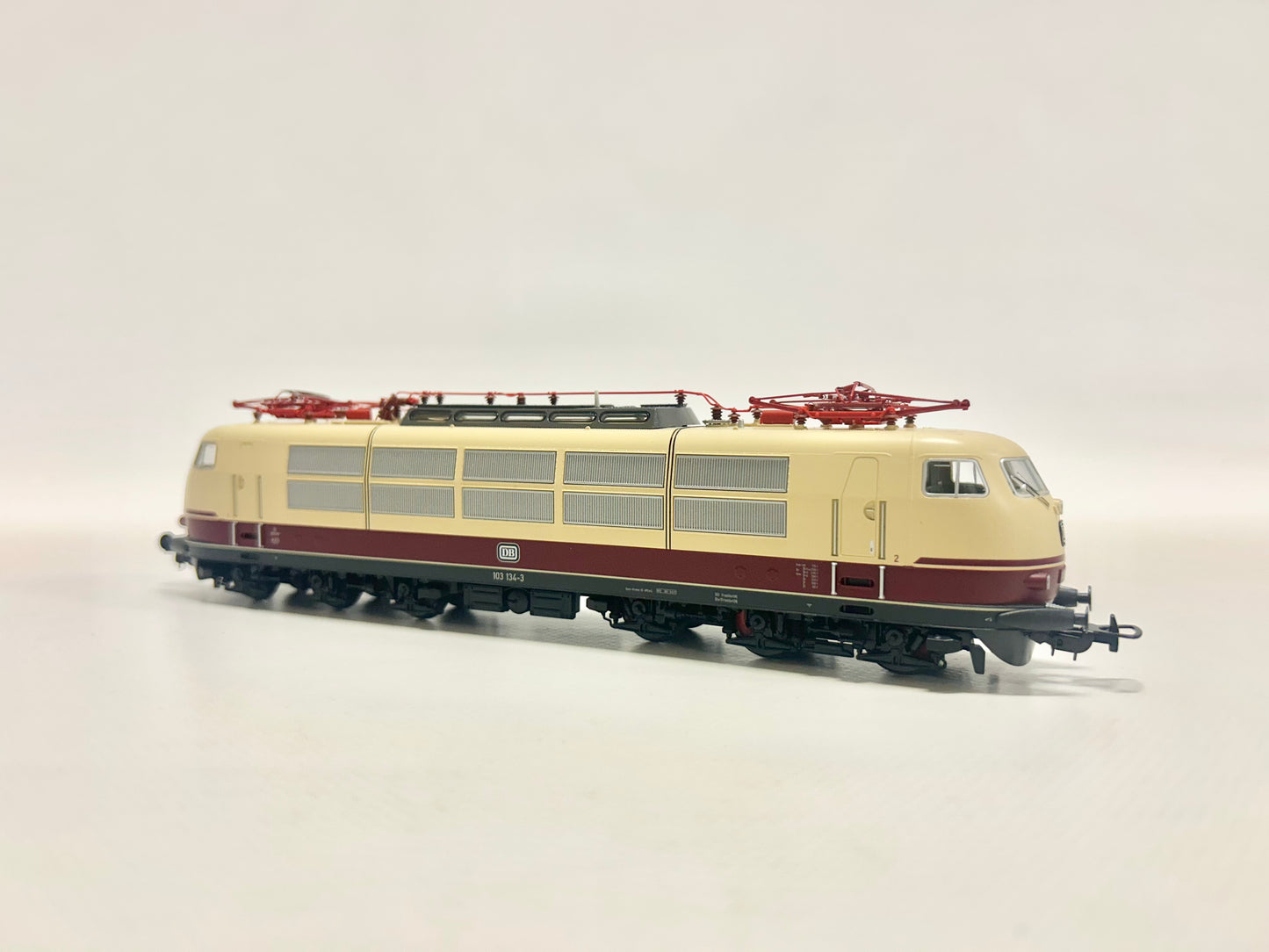 Piko 51670 DSS E-Lok Br 103 134-3 DB DC H0