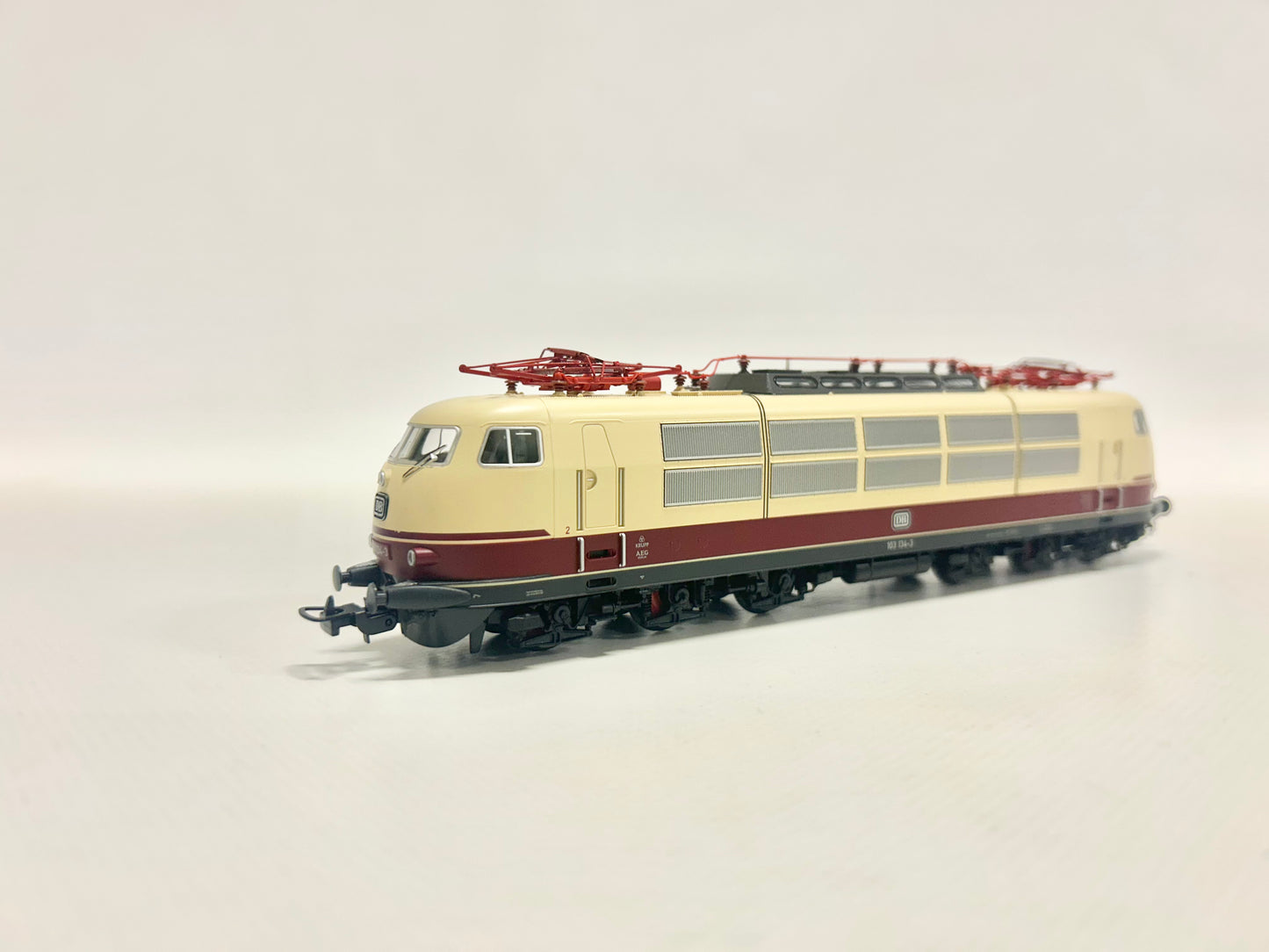 Piko 51670 DSS E-Lok Br 103 134-3 DB DC H0