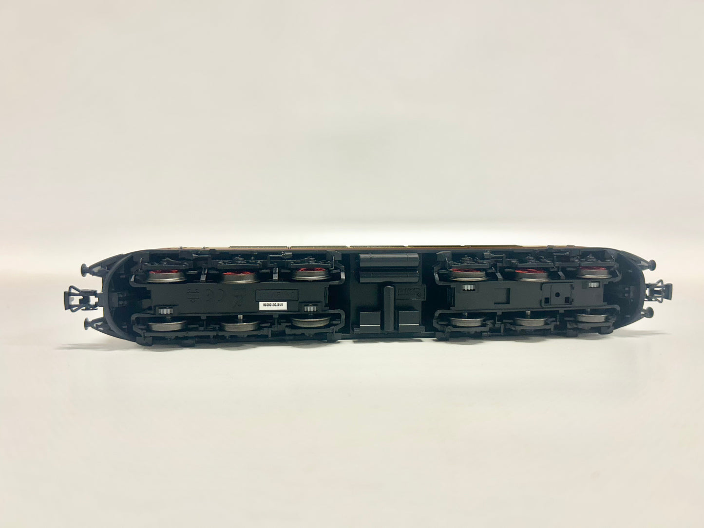 Piko 51670 DSS E-Lok Br 103 134-3 DB DC H0
