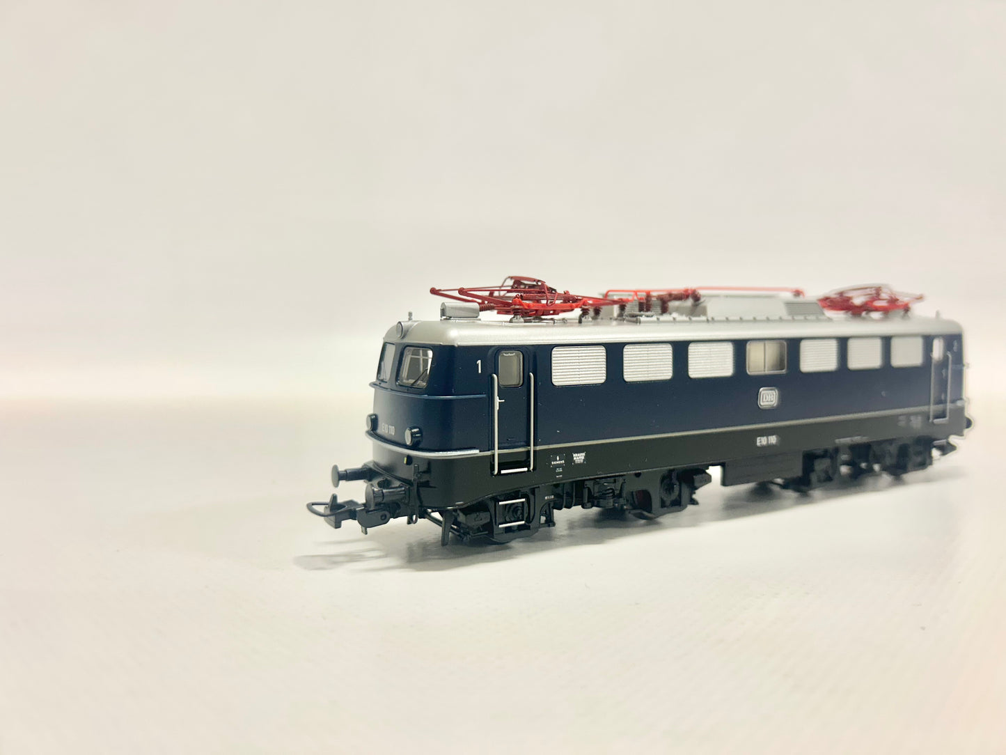 Piko 51730 DSS Plux22 E-Lok E10 110 DB DC H0