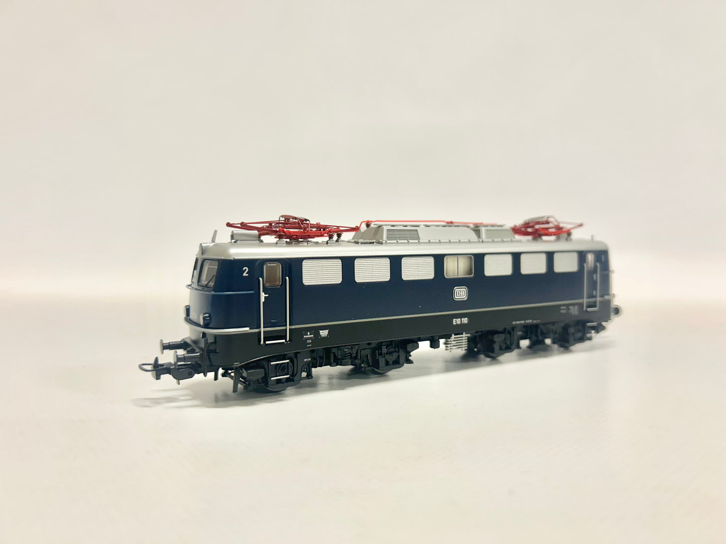 Piko 51730 DSS Plux22 E-Lok E10 110 DB DC H0