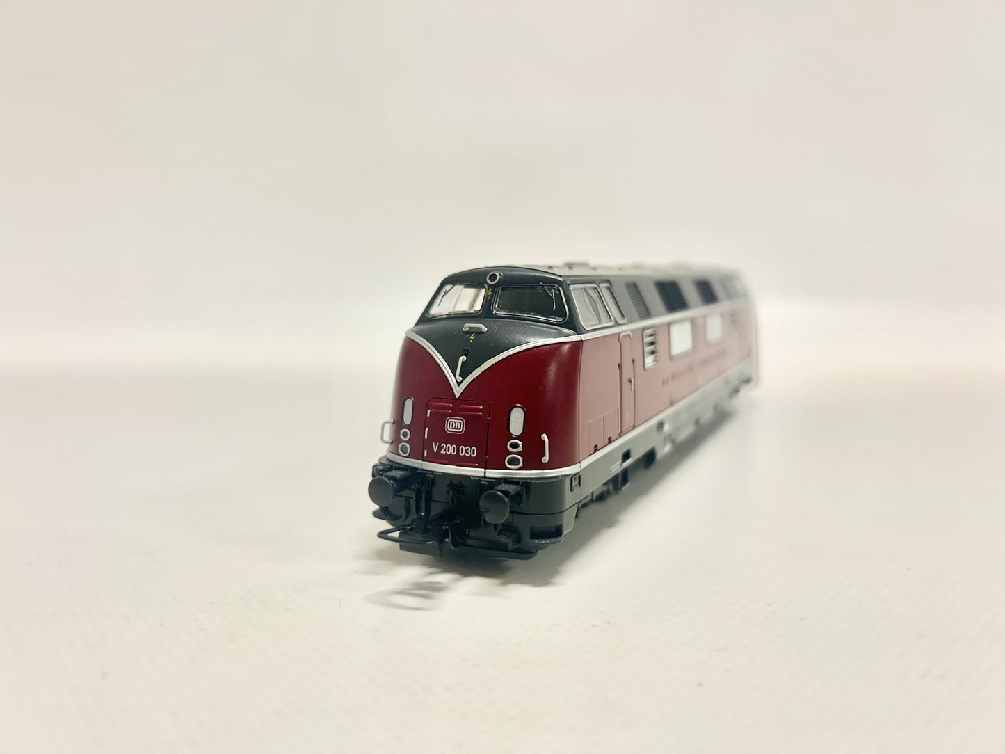 Piko 59700-3 DSS Diesellok V200 030 DB DC H0
