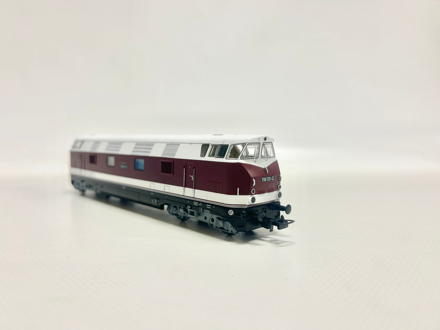 Piko 52570 DSS Plux22 Diesellok Br 118 131-2 DR DC H0