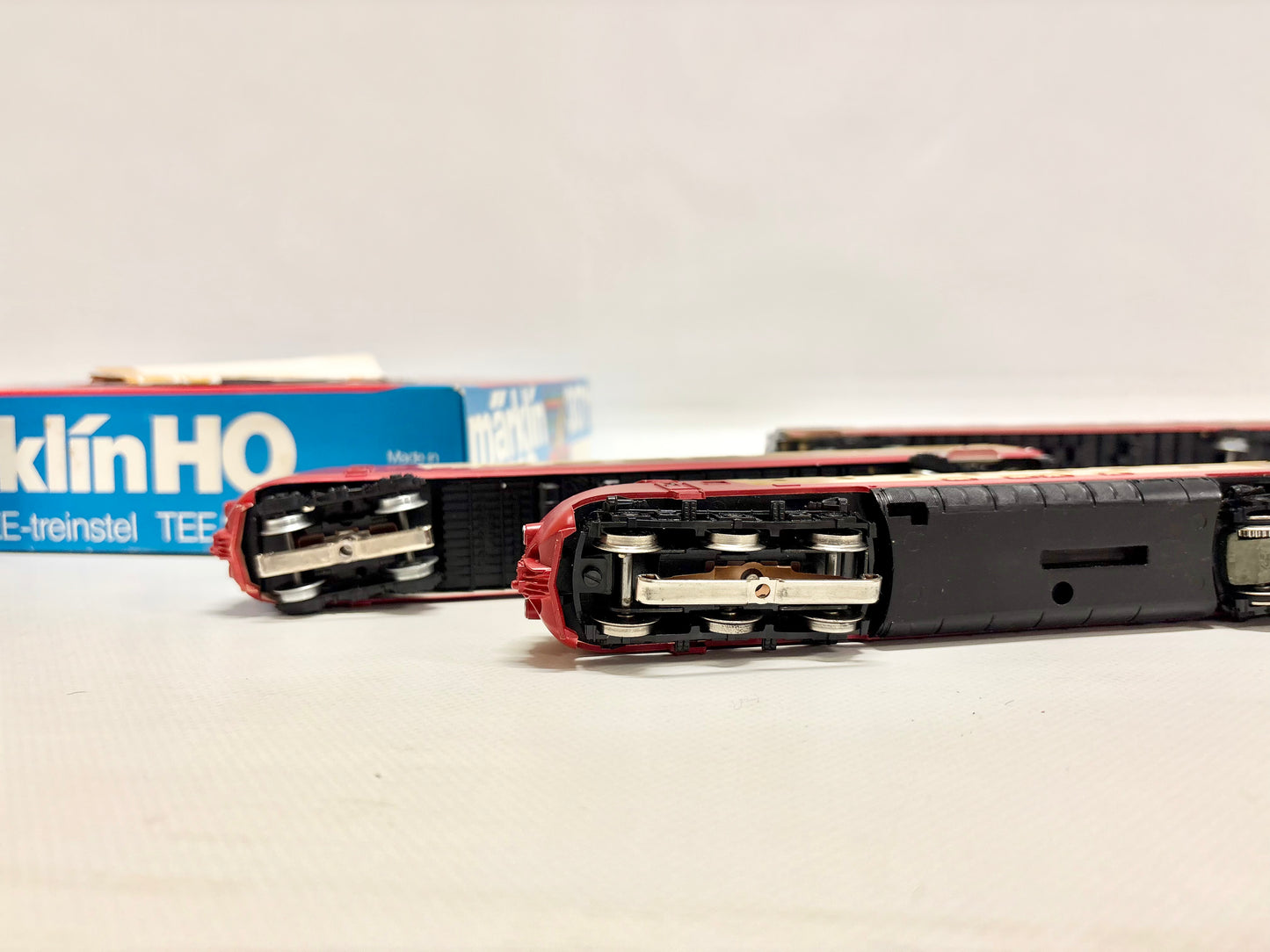 Märklin 3071 Dieseltriebwagen RAm TEE SBB AC H0