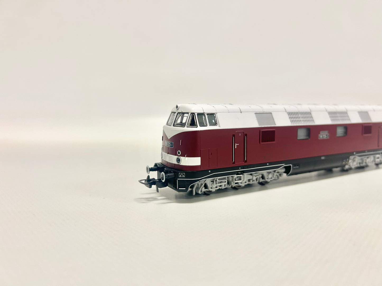 Piko 59583 DSS Diesellok Br 118 725-1 DR DC H0