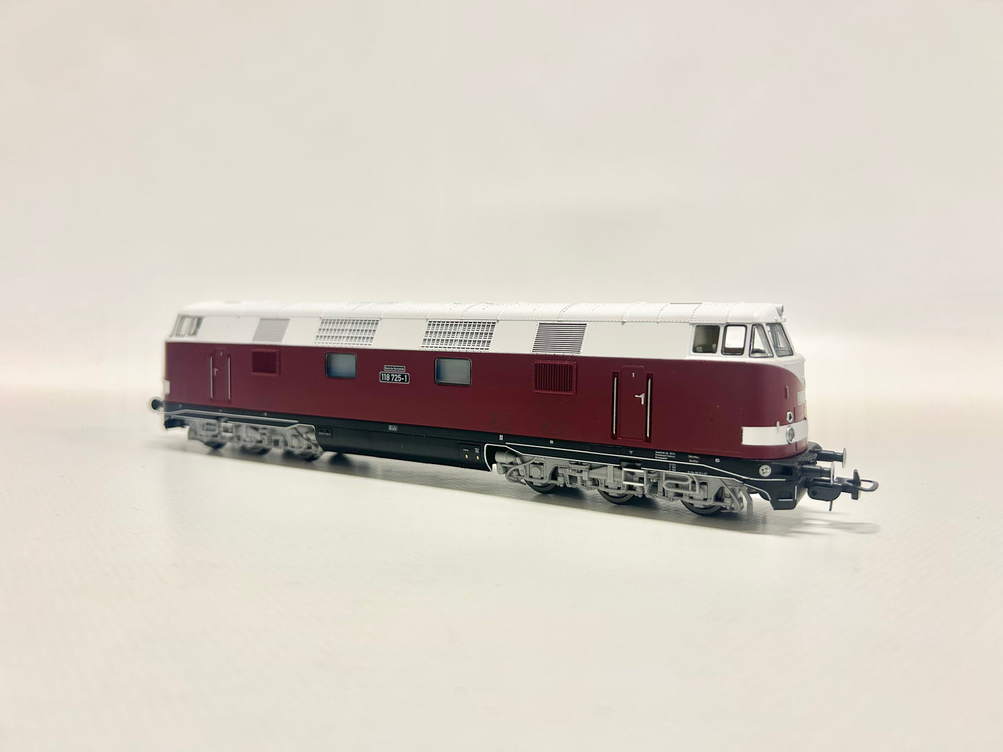 Piko 59583 DSS Diesellok Br 118 725-1 DR DC H0