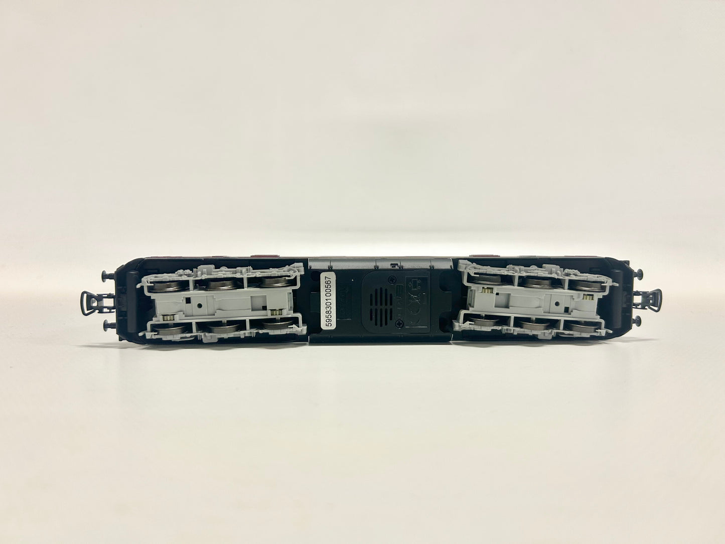 Piko 59583 DSS Diesellok Br 118 725-1 DR DC H0