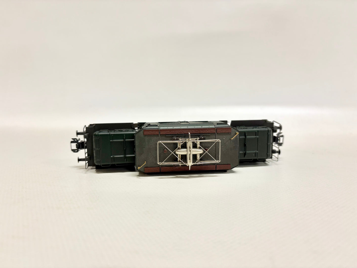 Märklin 37522 Digital DEFEKT E-Lok De6/6 "Seetal-Krokodil" SBB AC H0