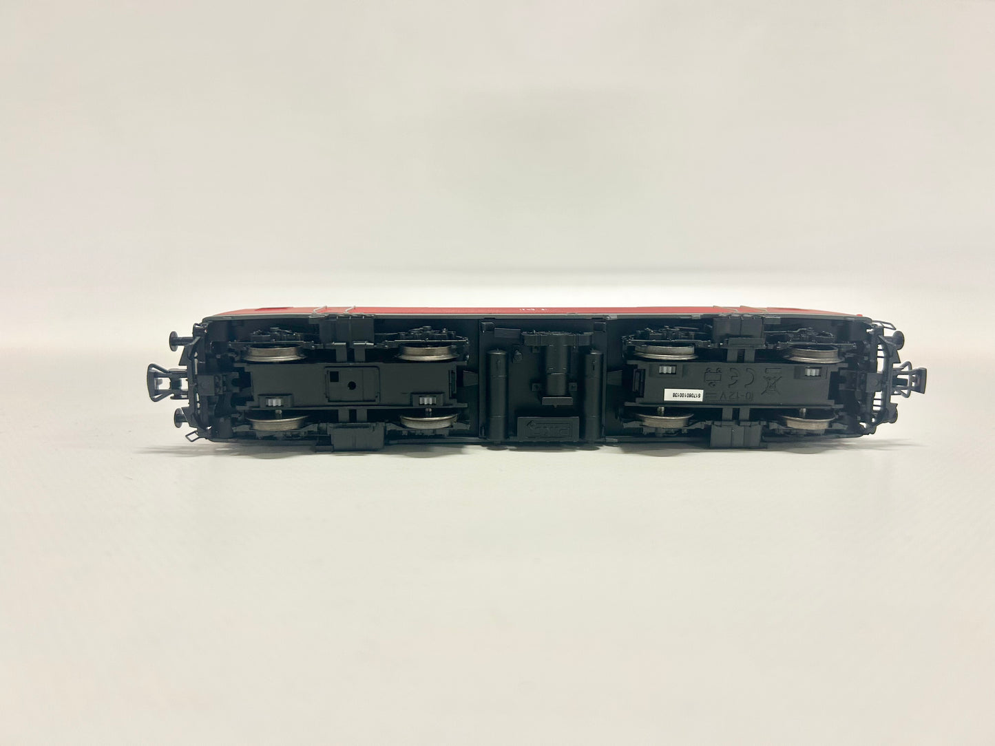 Piko 51706 DSS Plux22 E-Lok Br 143 821-7 DB DC H0