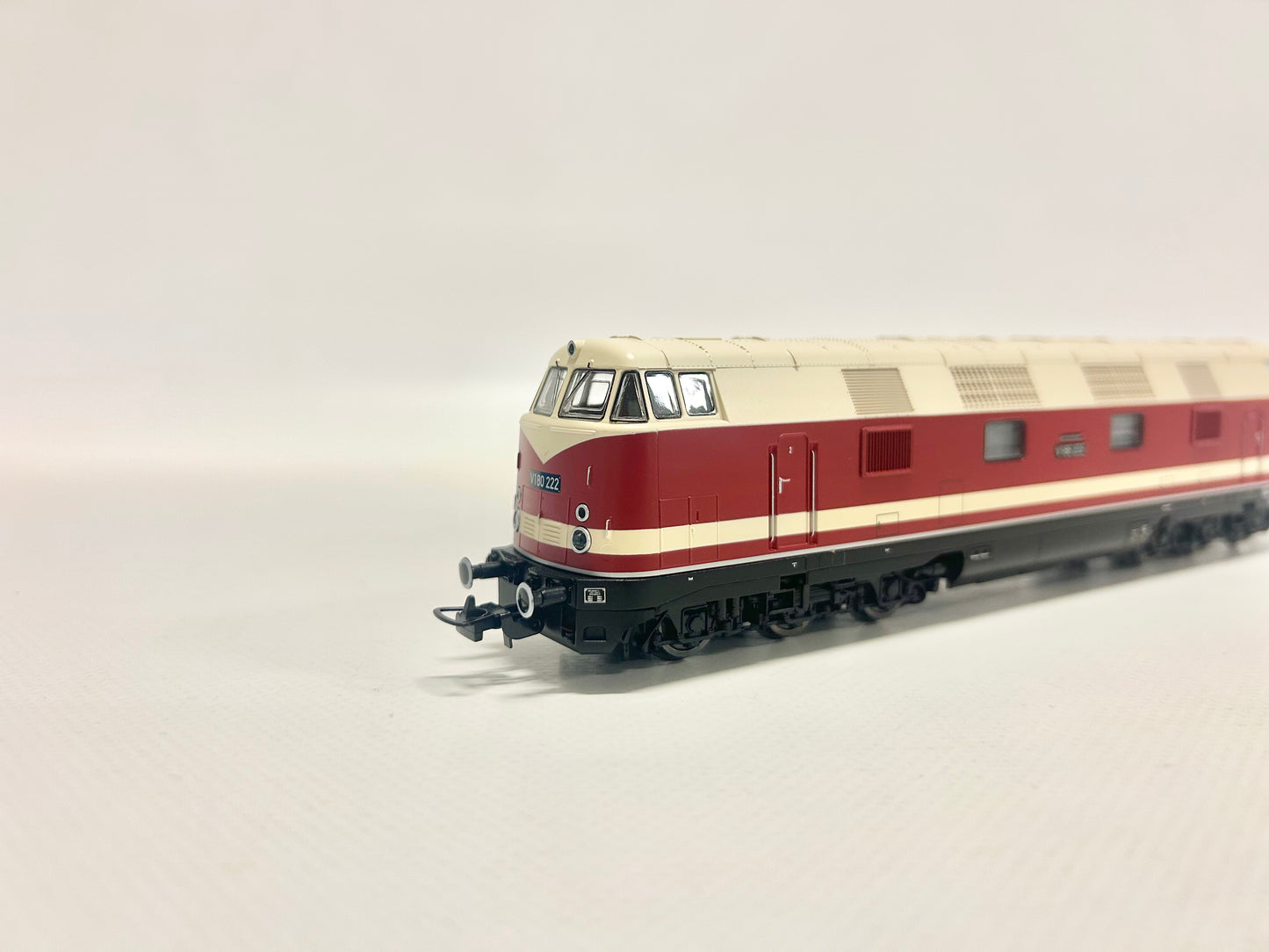 Piko 59387 DSS Diesellok V180 222 DR DC H0