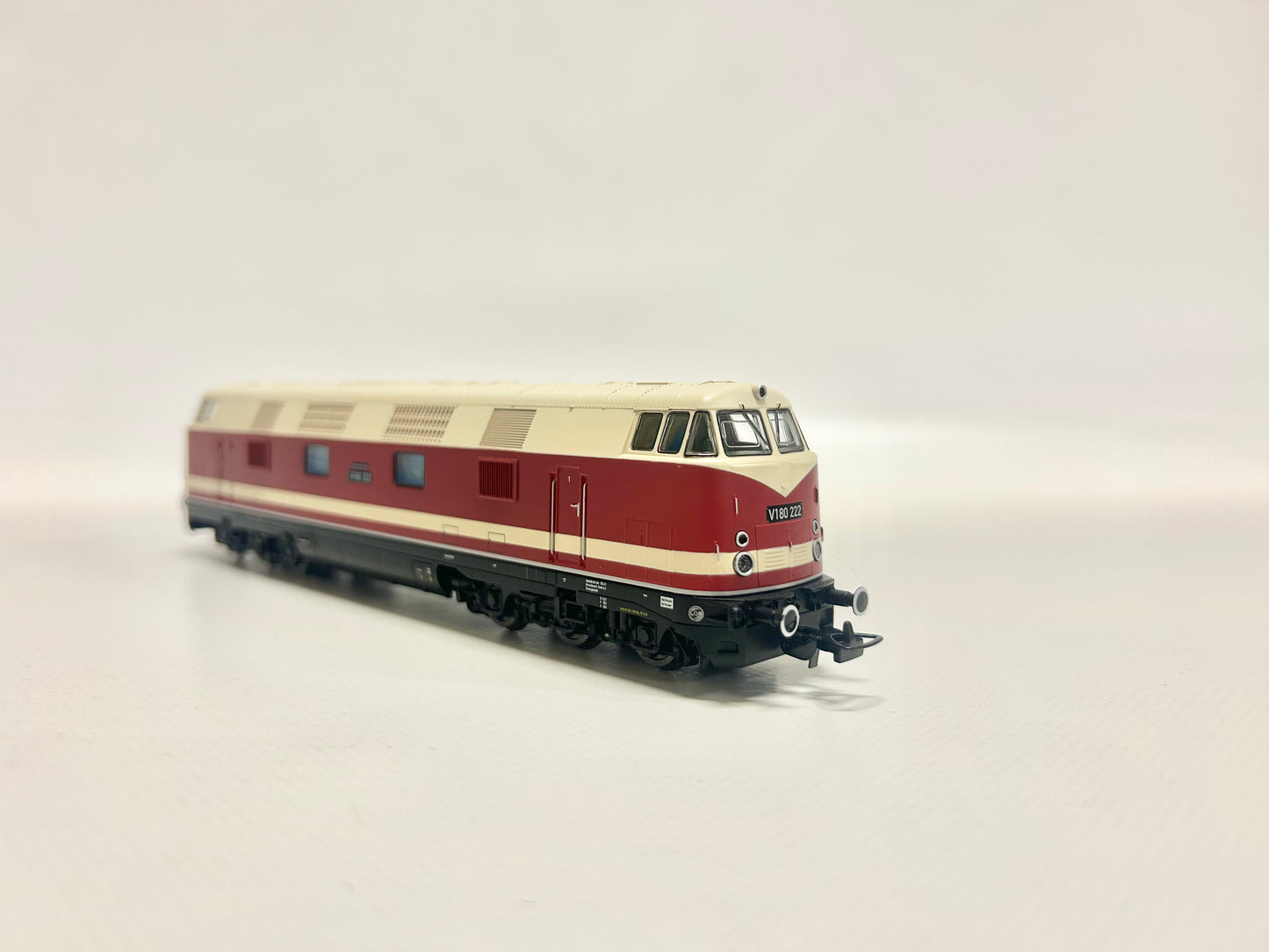Piko 59387 DSS Diesellok V180 222 DR DC H0