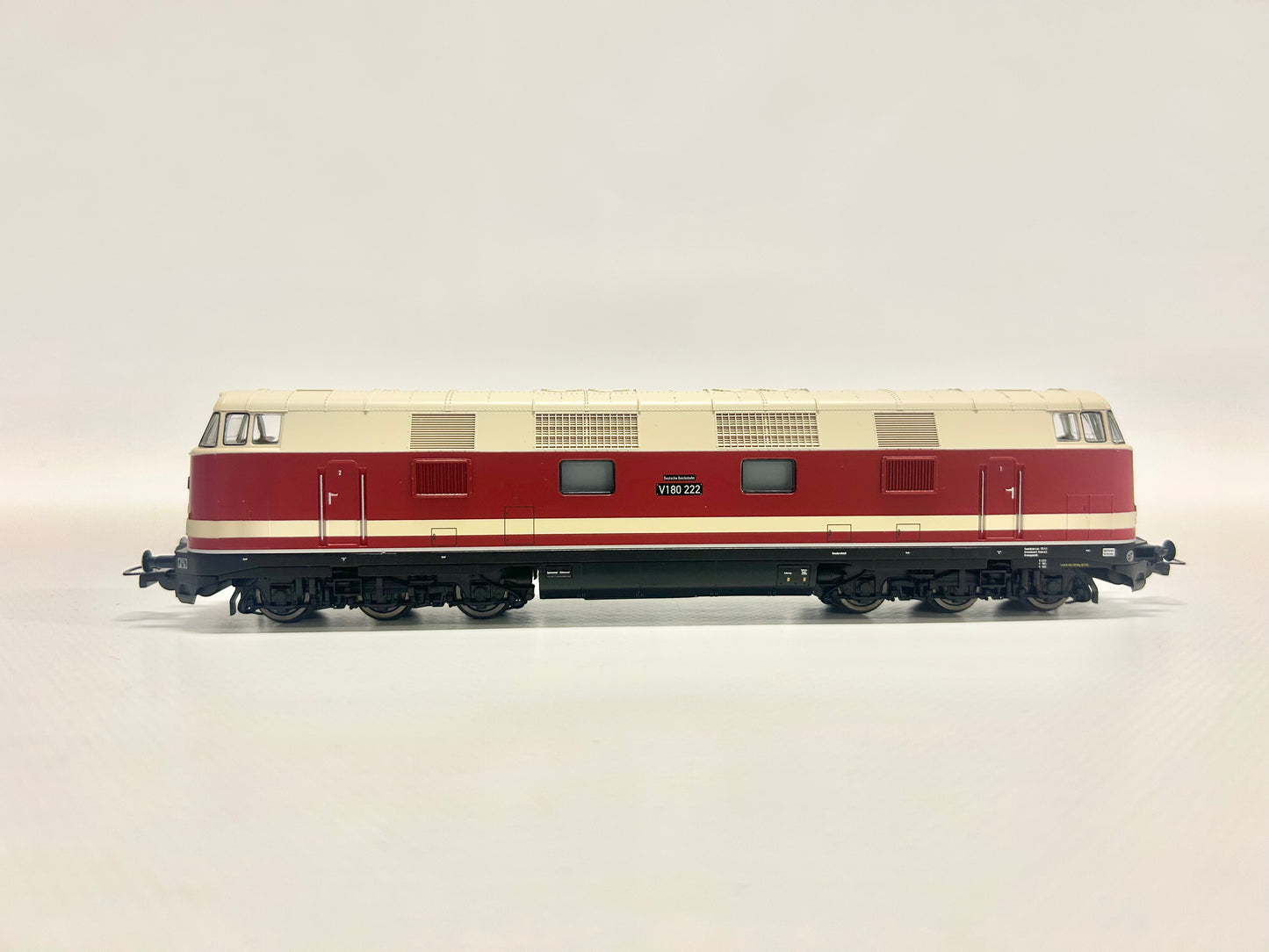 Piko 59387 DSS Diesellok V180 222 DR DC H0