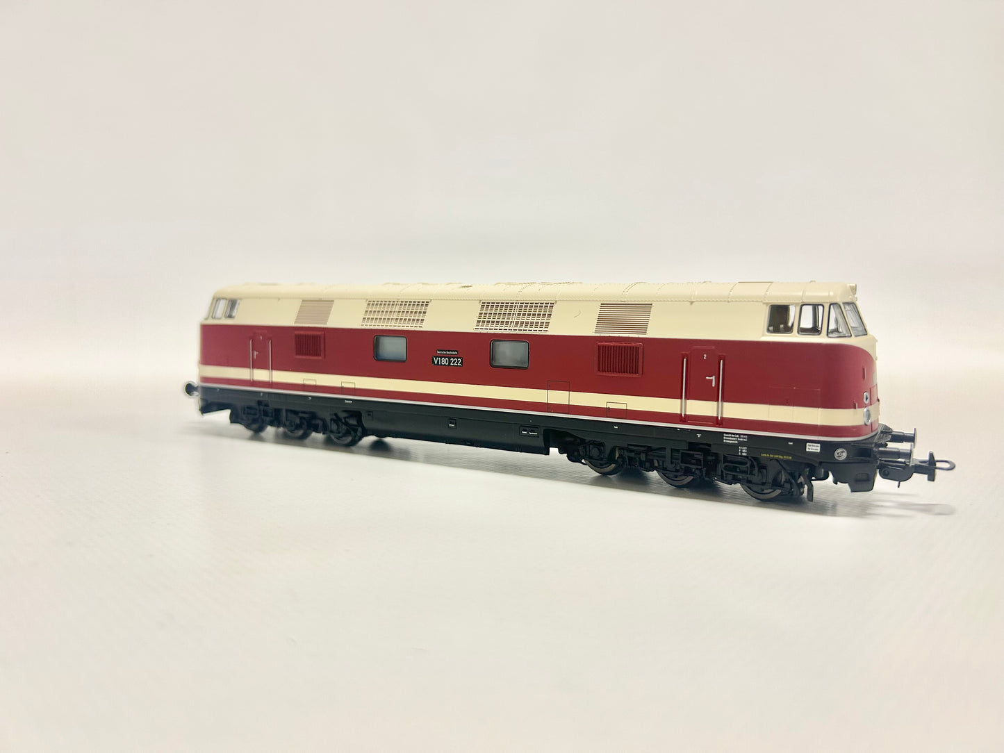 Piko 59387 DSS Diesellok V180 222 DR DC H0